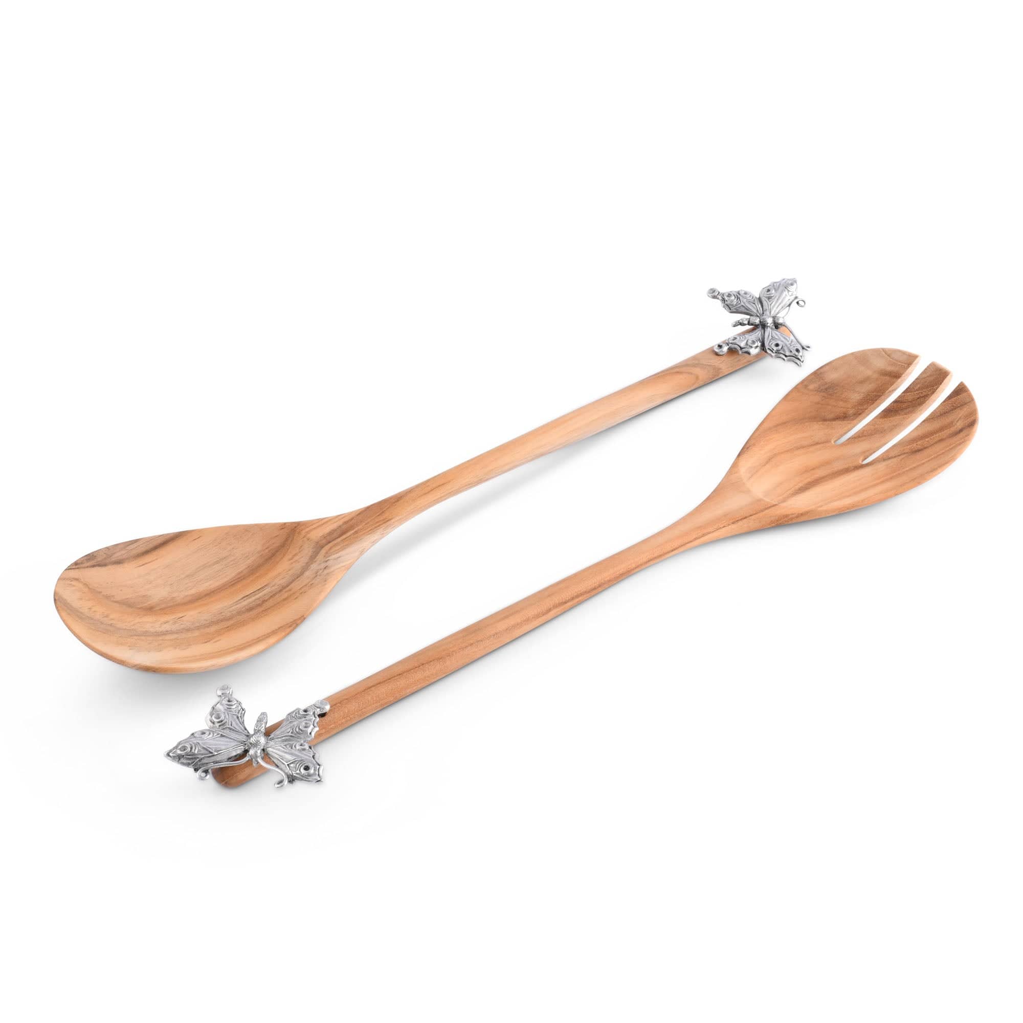 Vagabond House Butterfly Salad Server