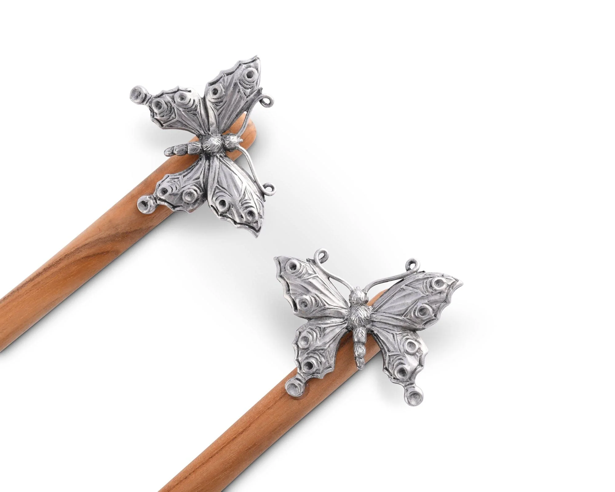 Vagabond House Butterfly Salad Server - Image 4