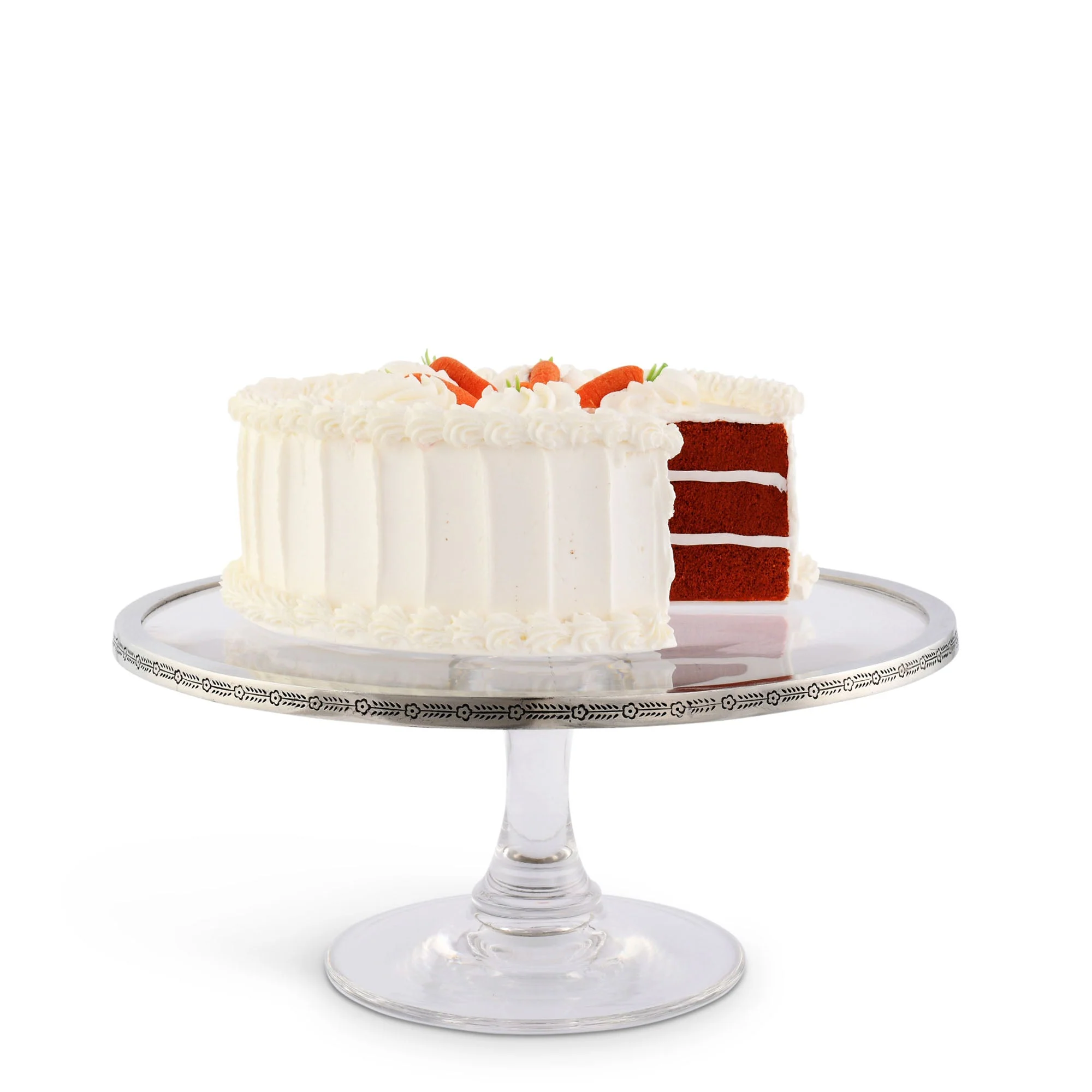 Vagabond House Cake Plate - Provencal - Image 2