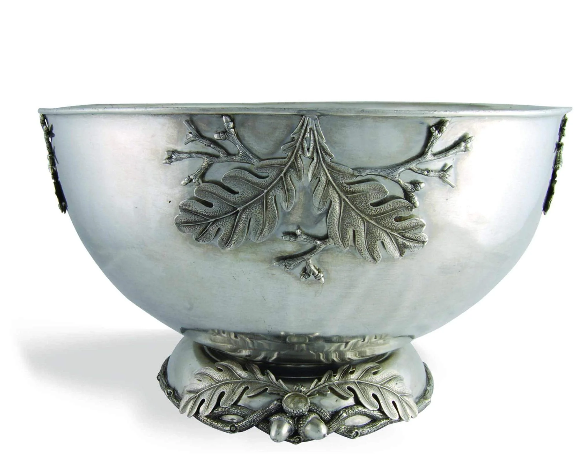 Vagabond House Charter Oak Ice Tub Punch Bowl
