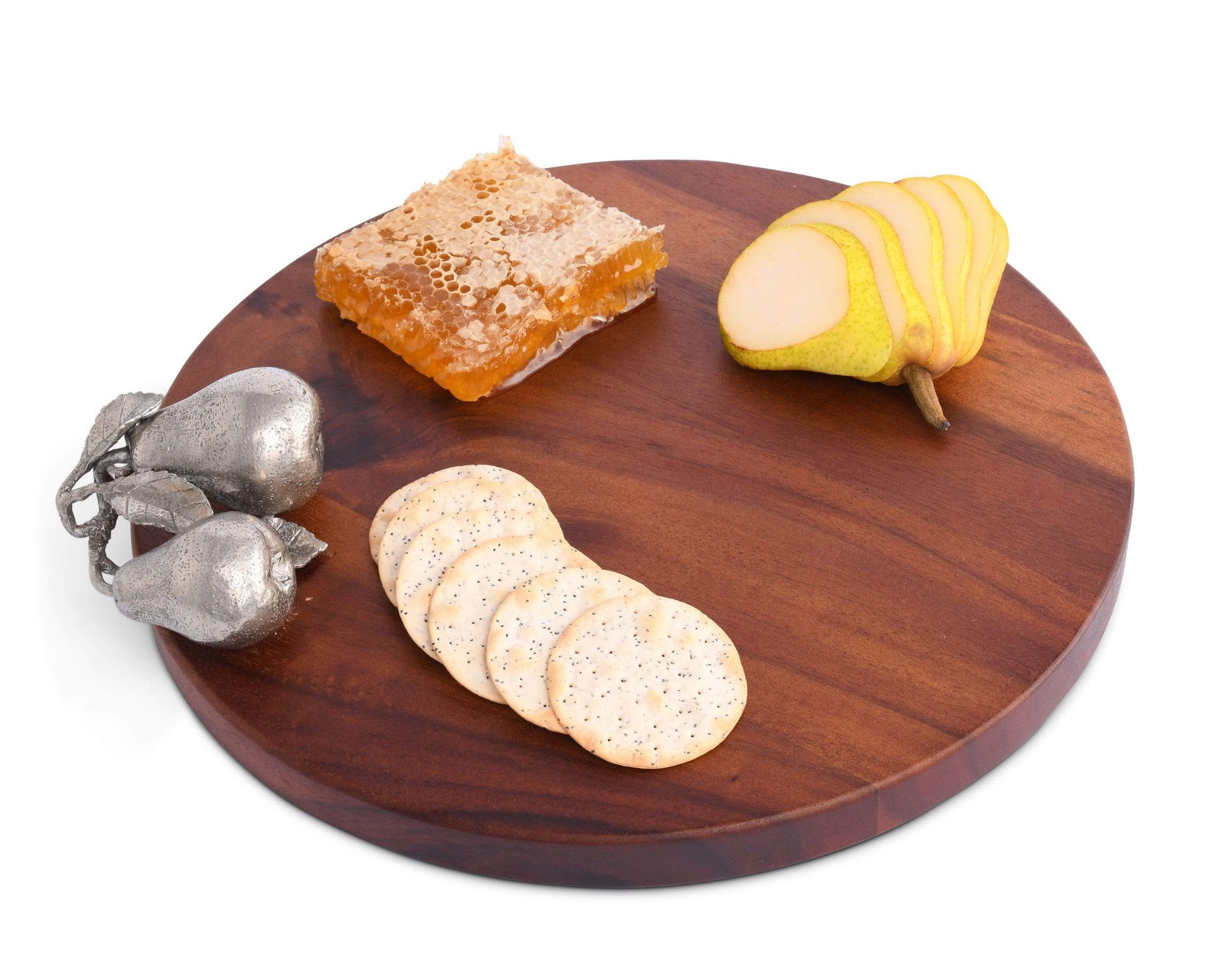 Vagabond House Cheese Tray Hardwood - Pear