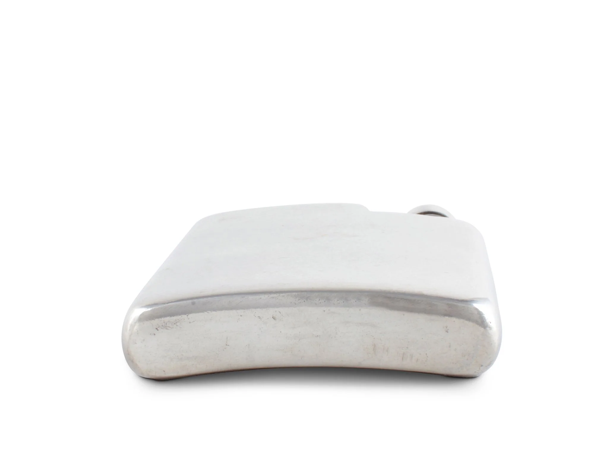 Vagabond House Classic Pewter Flask - Image 4