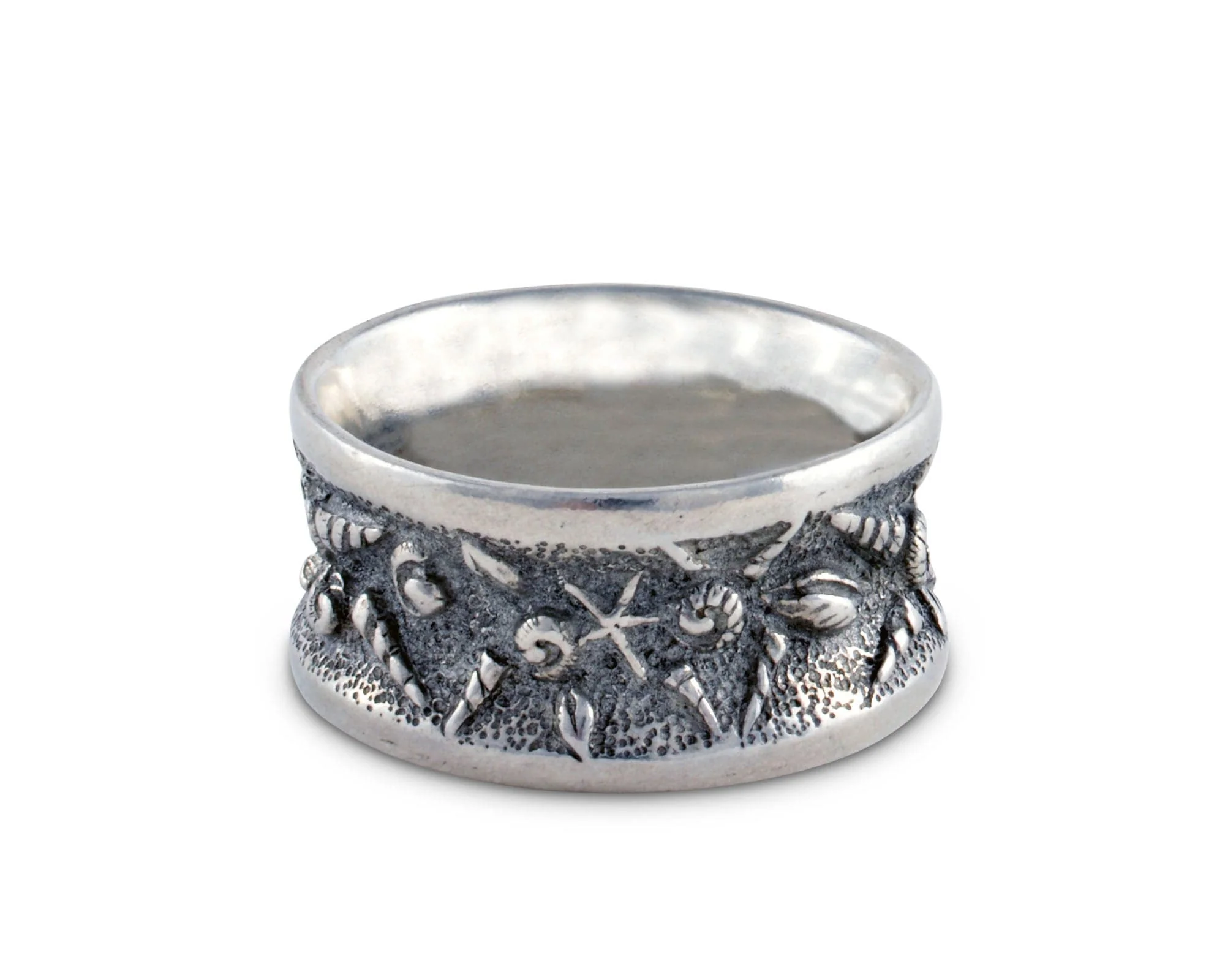 Vagabond House Coastal Tide Pool Napkin Ring - Image 2