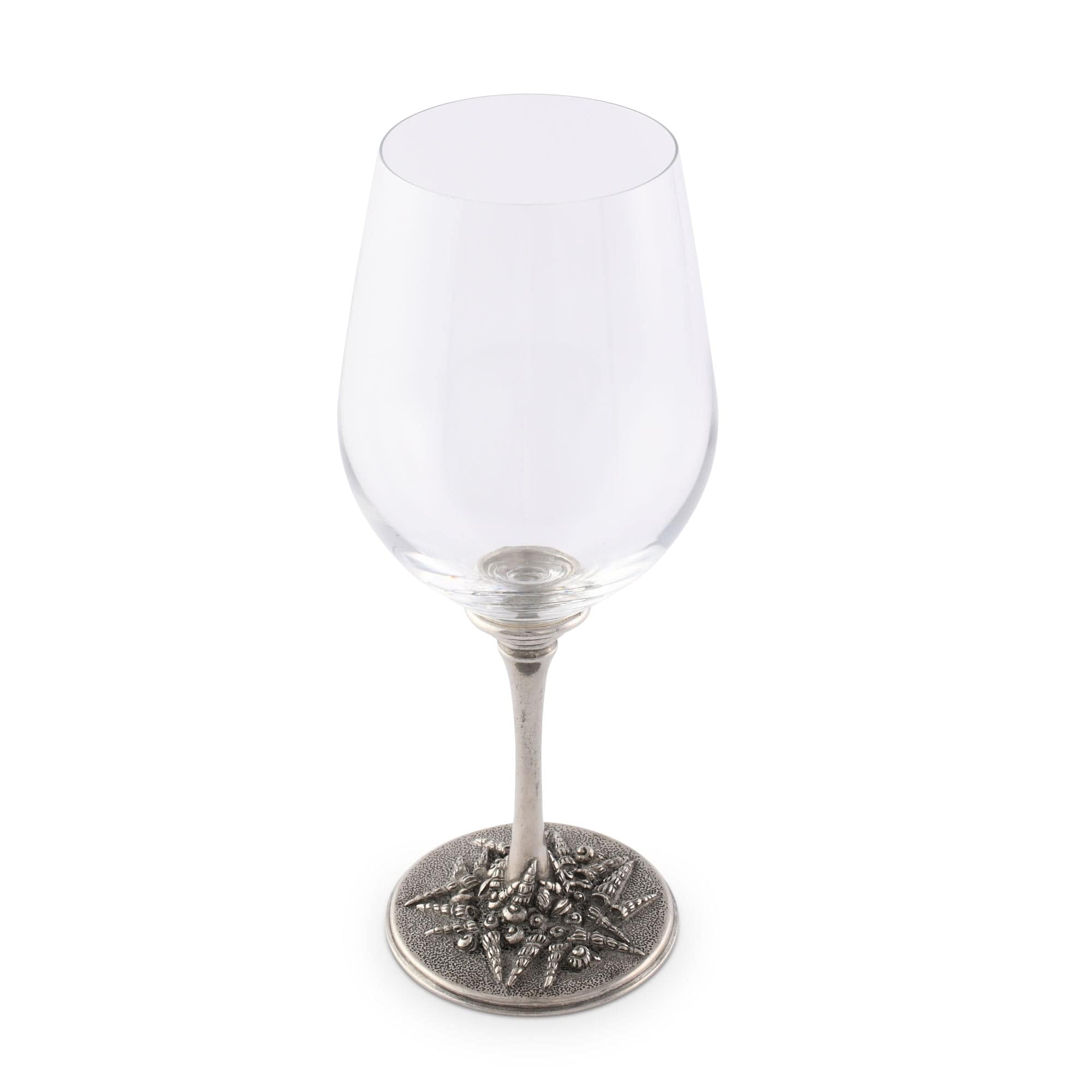 Vagabond House Coastal Tide Wine Glass - Image 2