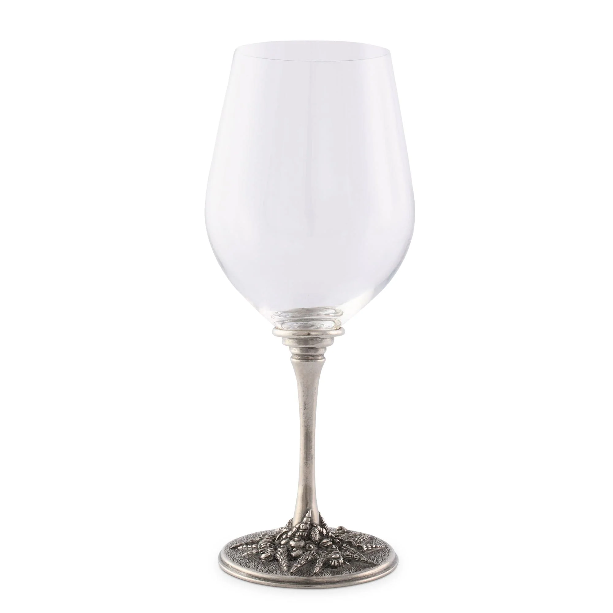 Vagabond House Coastal Tide Wine Glass - Image 3