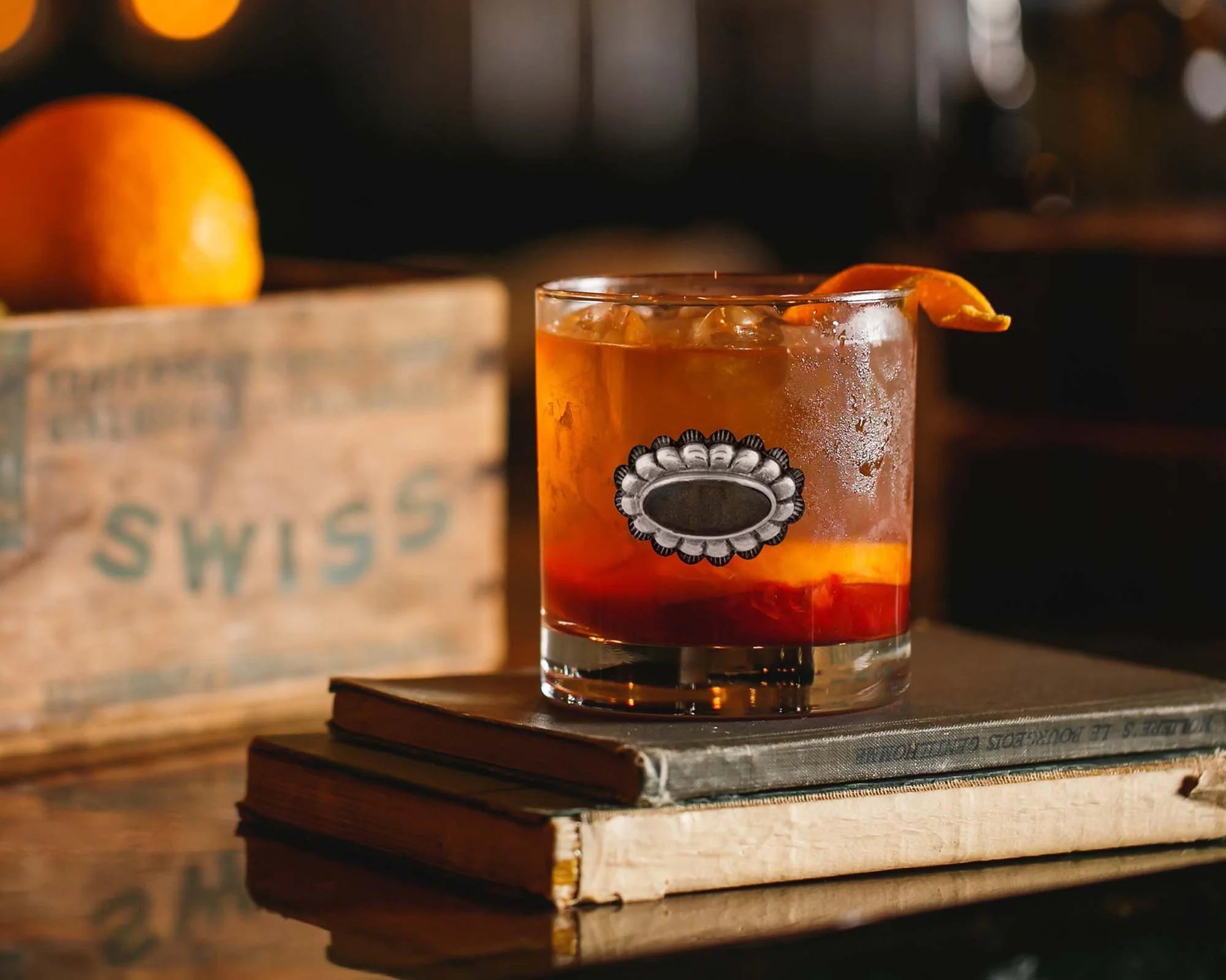 Vagabond House Concho Double Old Fashion - Image 5