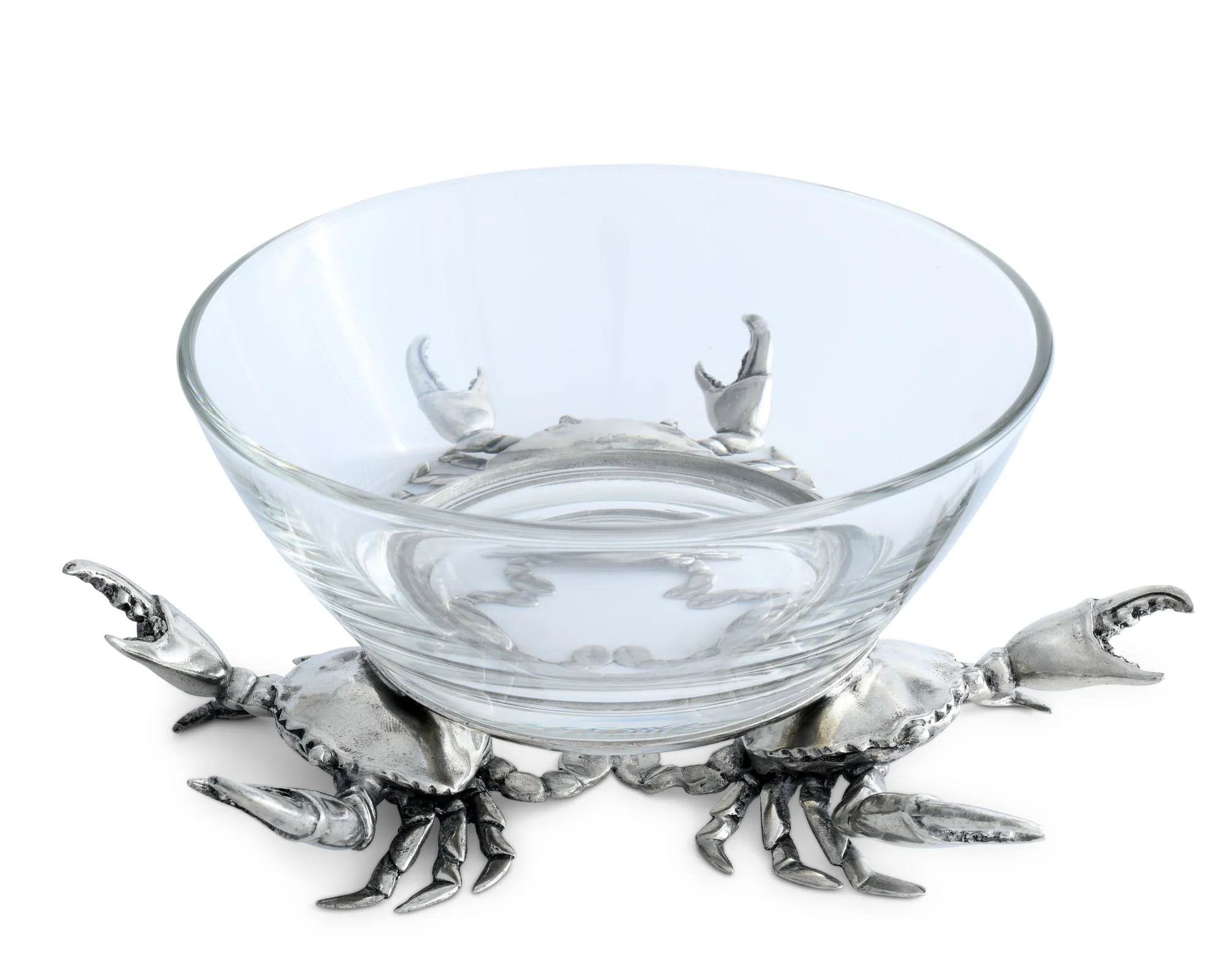 Vagabond House Crab Glass Dip Bowl - Image 2