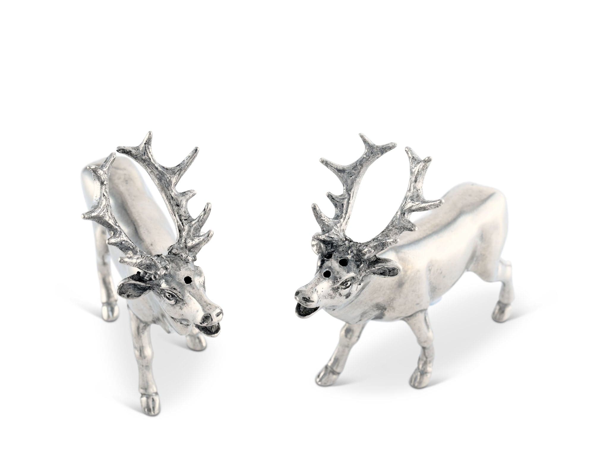 Vagabond House Deer Salt & Pepper Set - Image 2