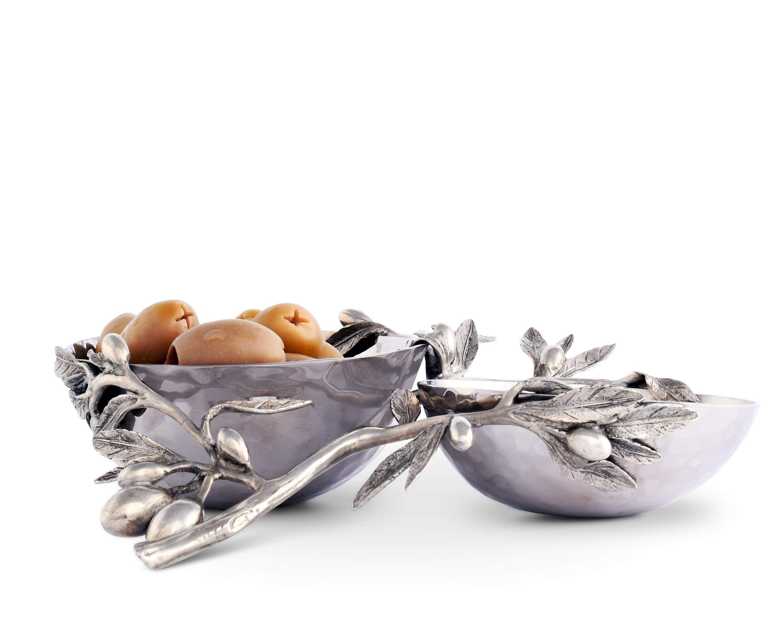 Vagabond House Double Bowl - Steel - Olive