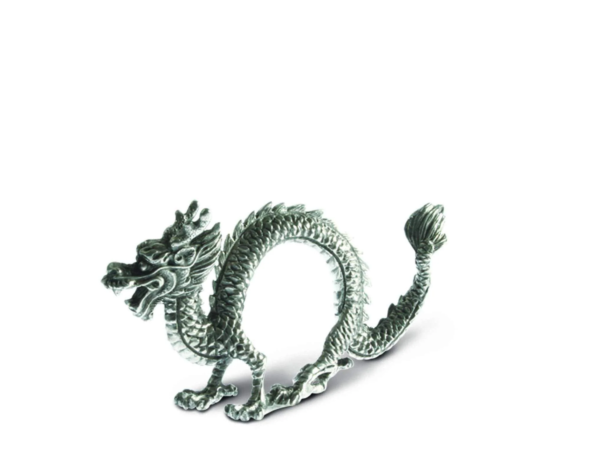 Vagabond House Dragon Napkin Ring