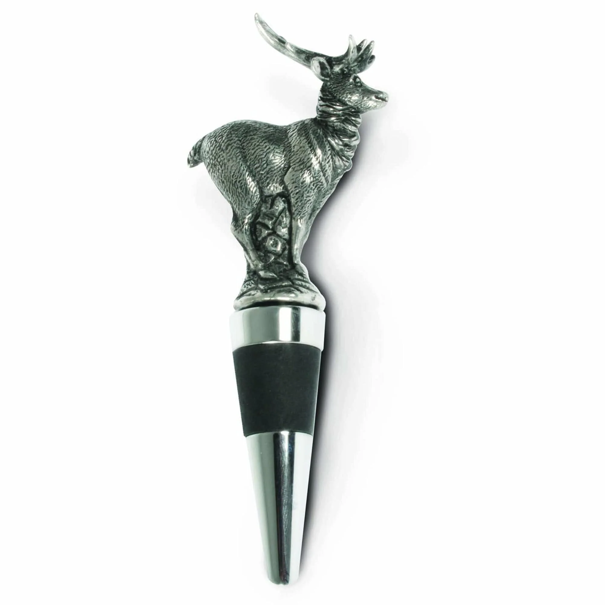 Vagabond House Elk Bottle Stopper