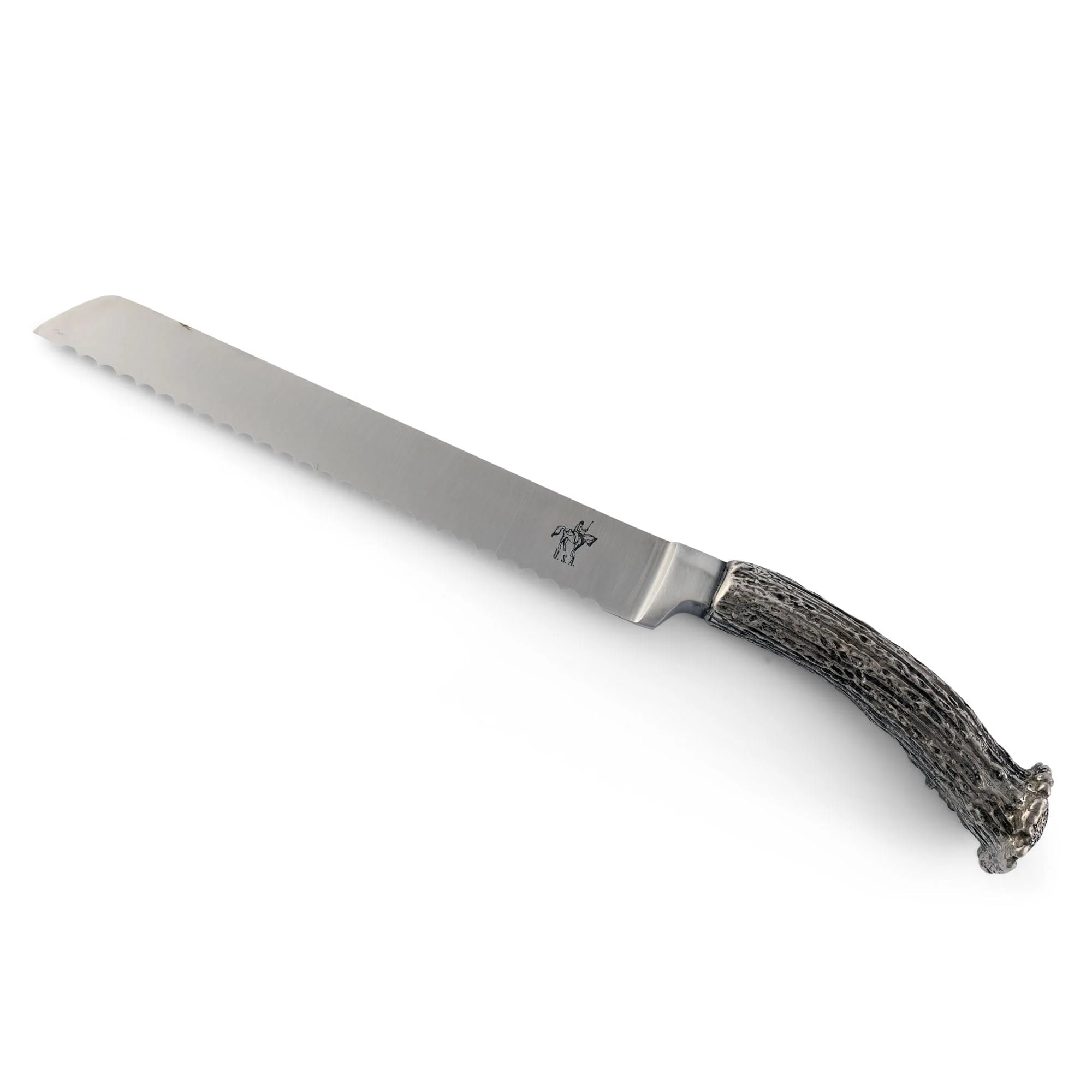 Vagabond House Elk Bread Knife