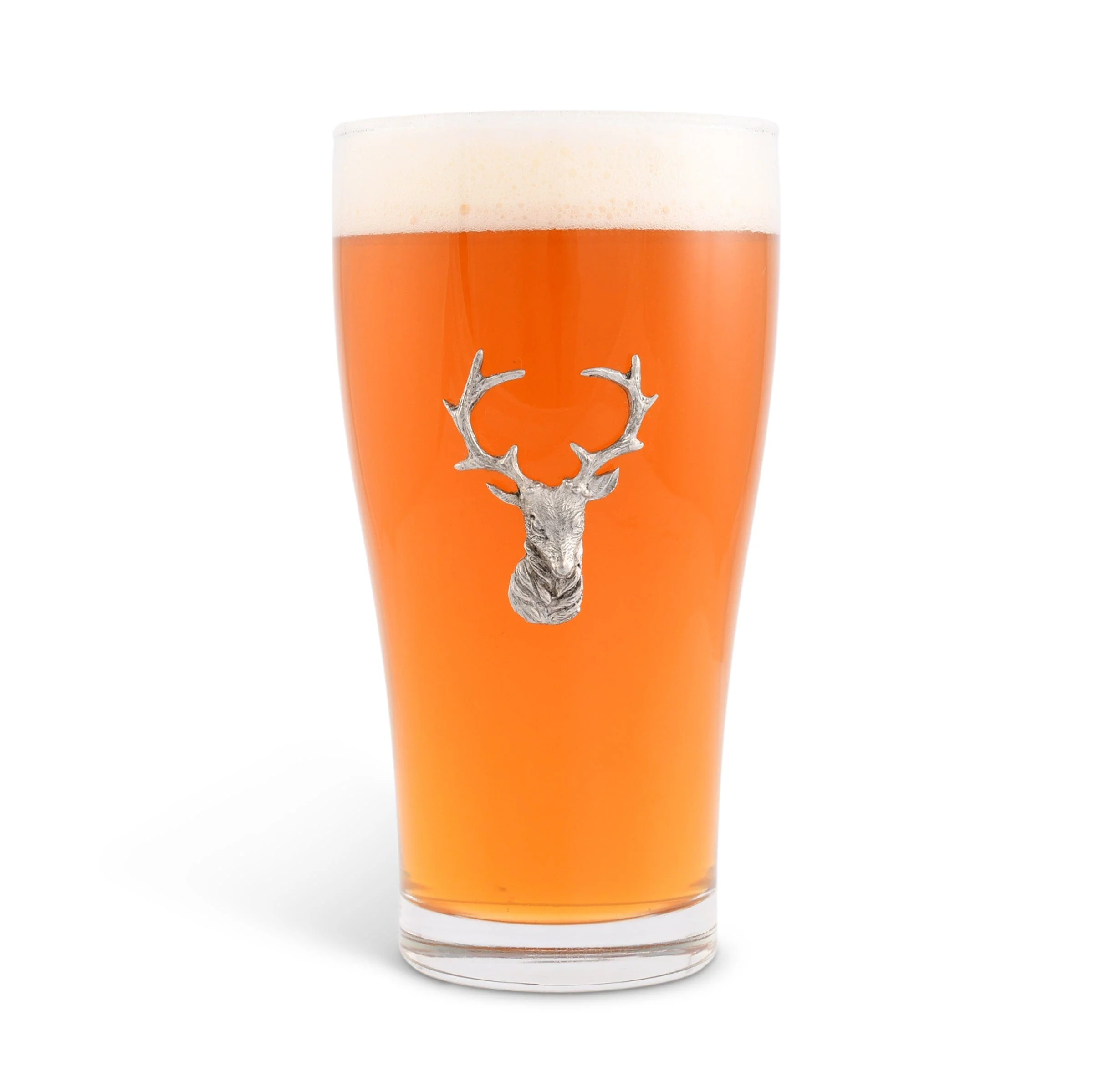 Vagabond House Elk Head Beer Glass - Image 4