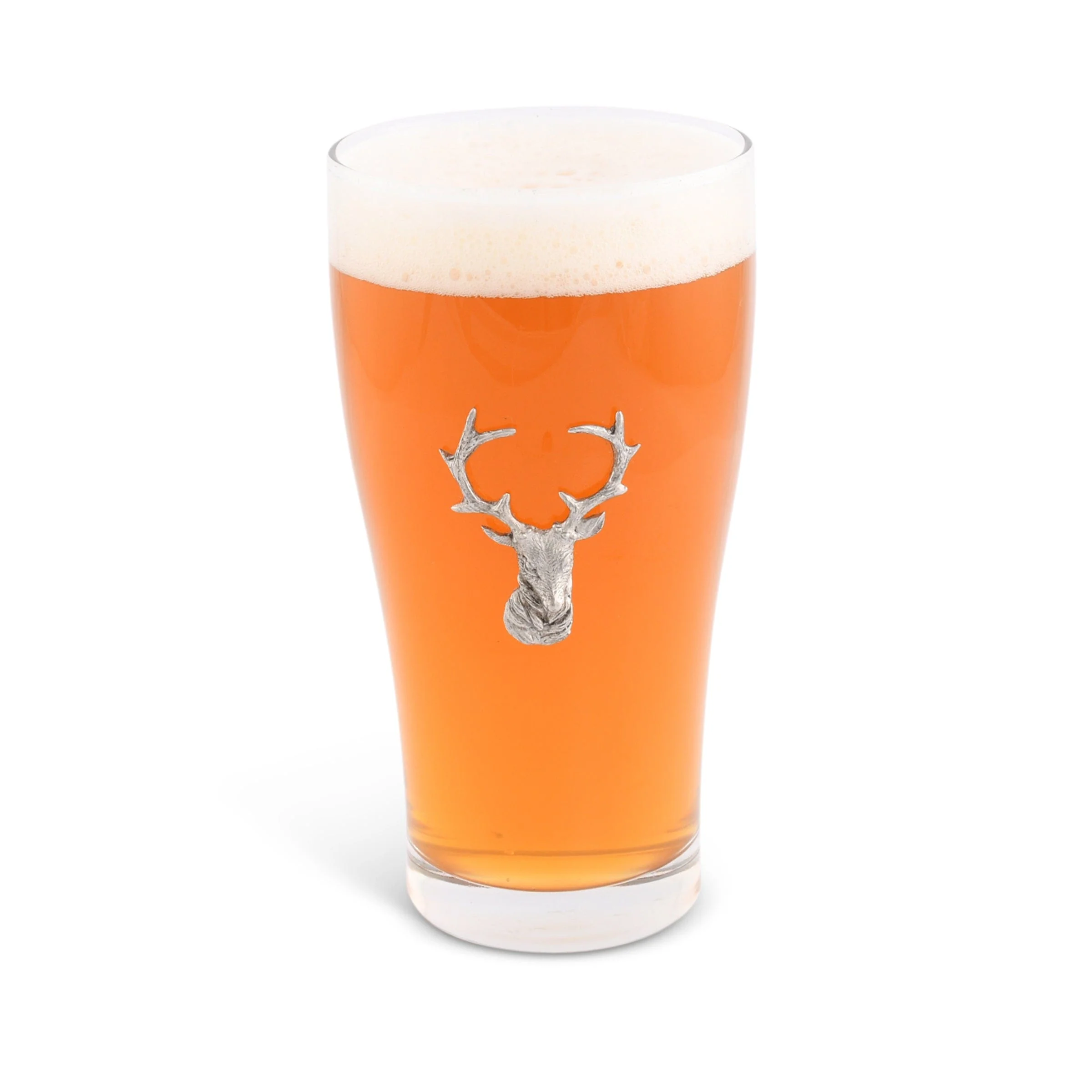 Vagabond House Elk Head Beer Glass - Image 6