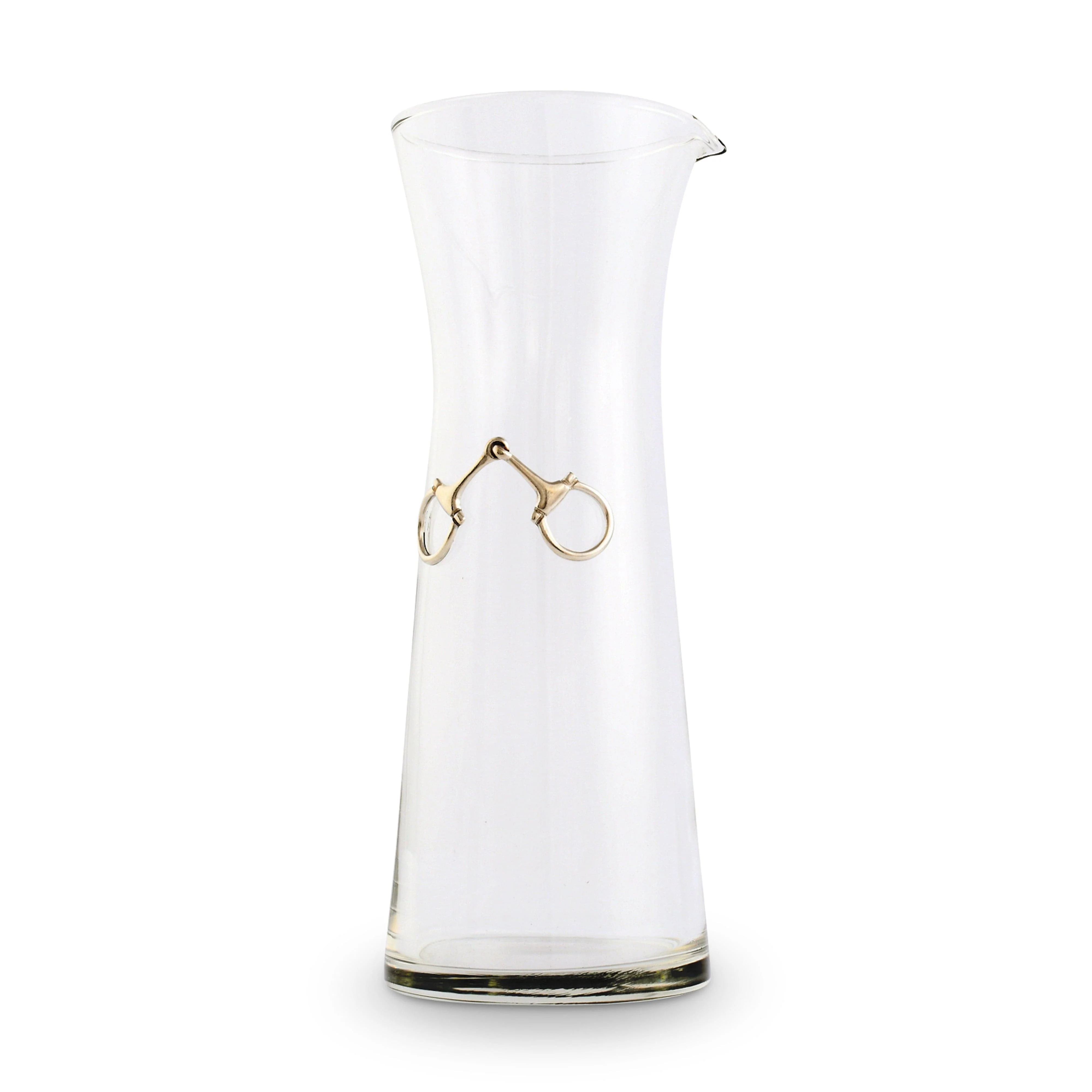Vagabond House Equestrian Bit Wine Carafe - Image 2