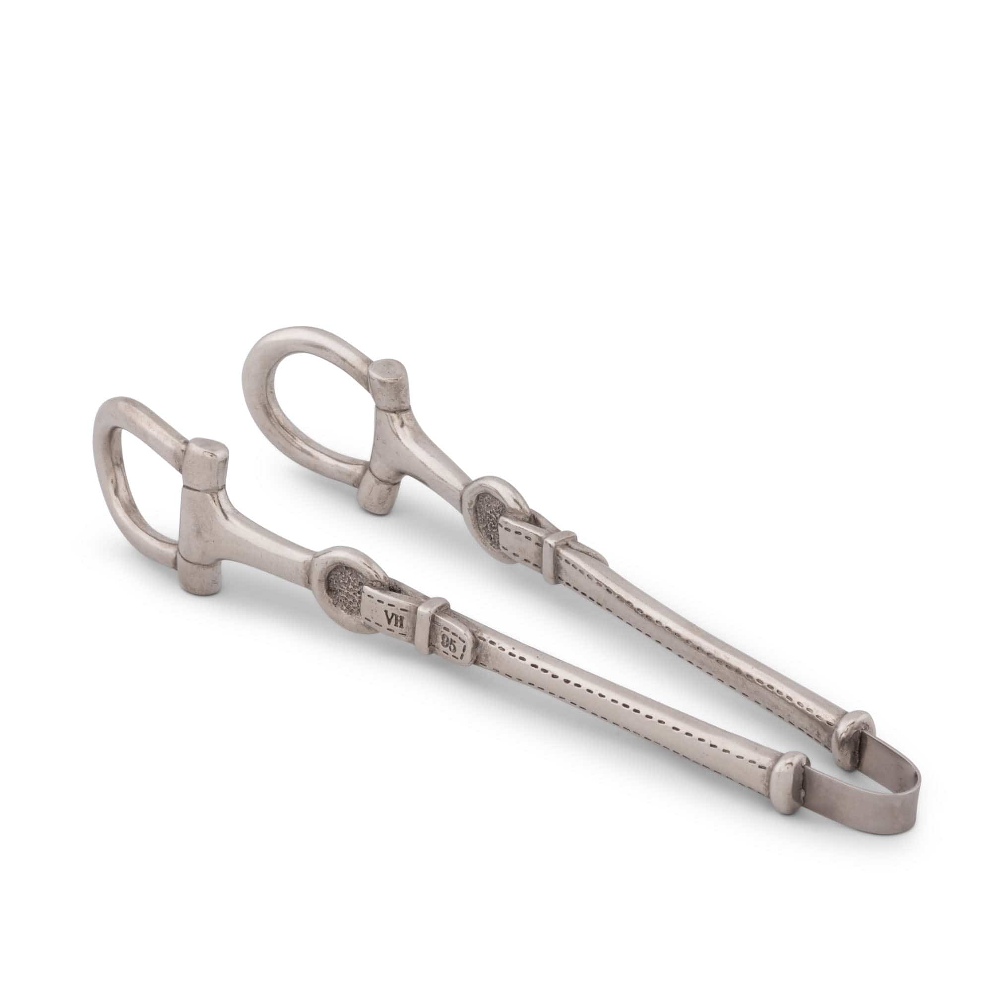 Vagabond House Equestrian Pewter Bit Ice Tong