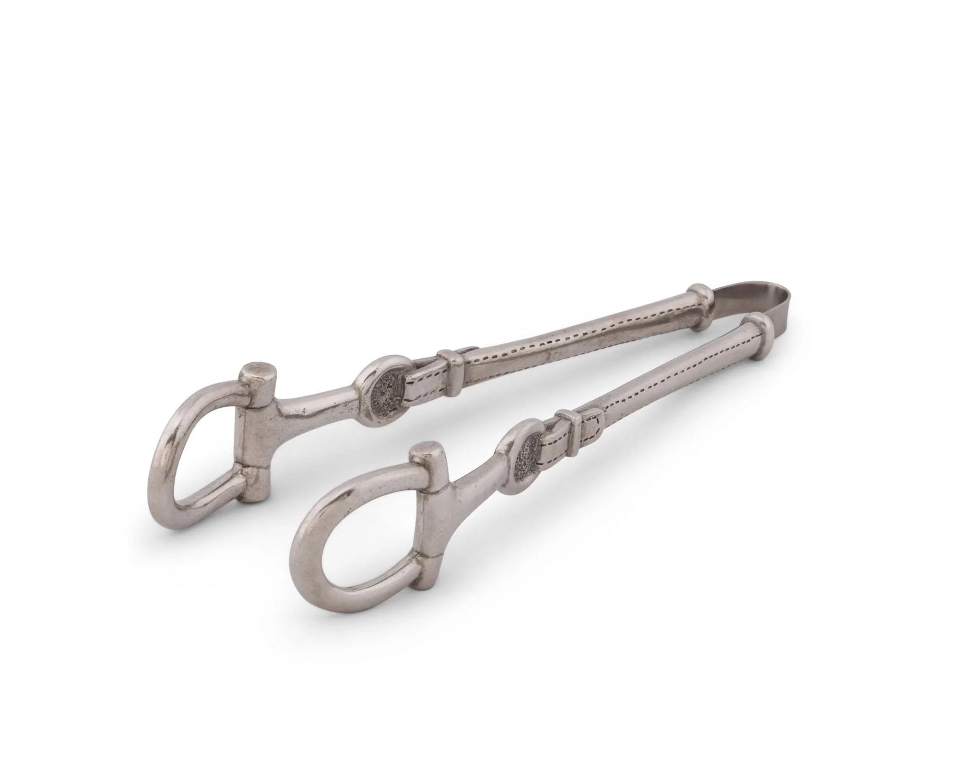 Vagabond House Equestrian Pewter Bit Ice Tong - Image 3