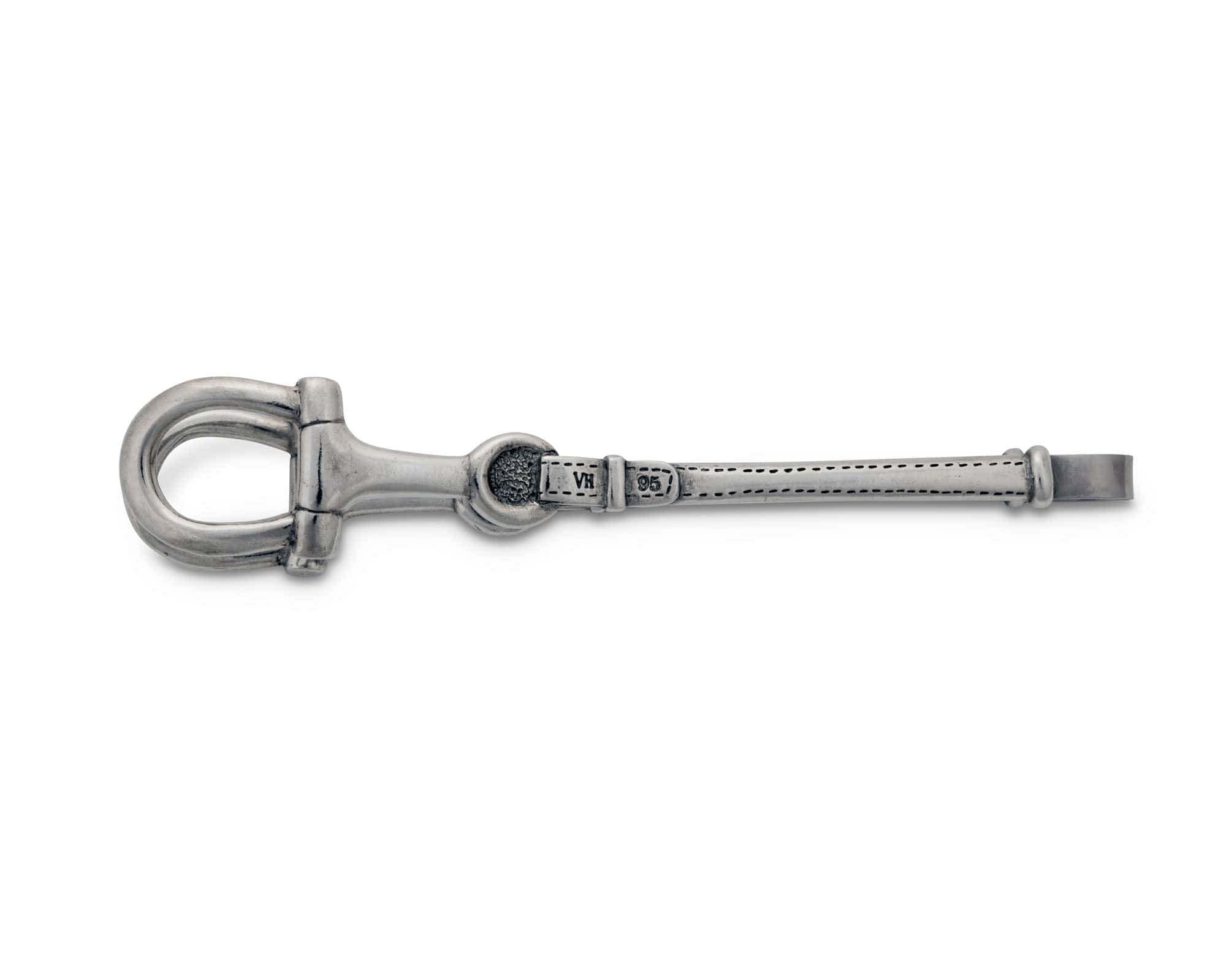 Vagabond House Equestrian Pewter Bit Ice Tong - Image 5