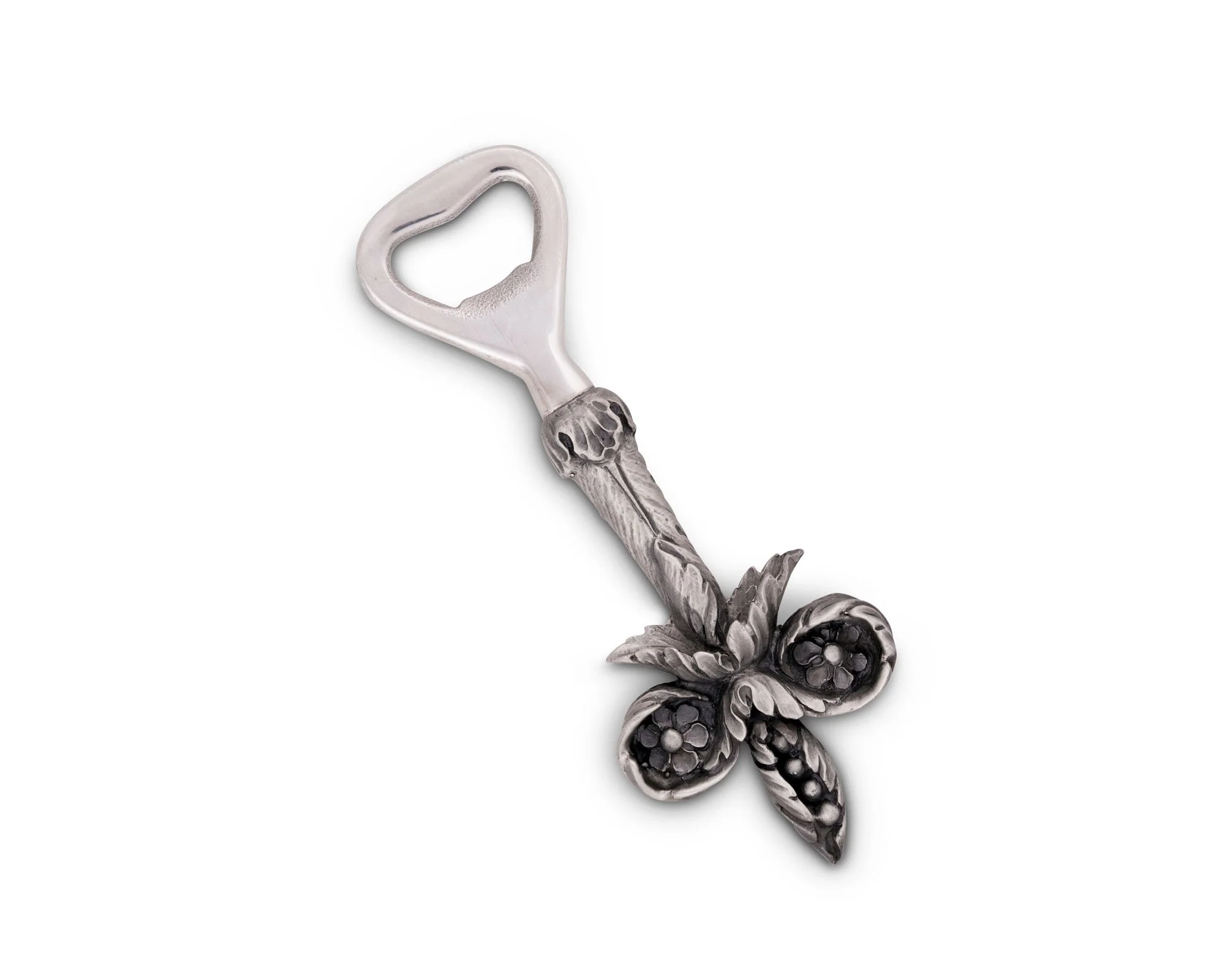 Vagabond House Fleur De Lis Bottle Opener