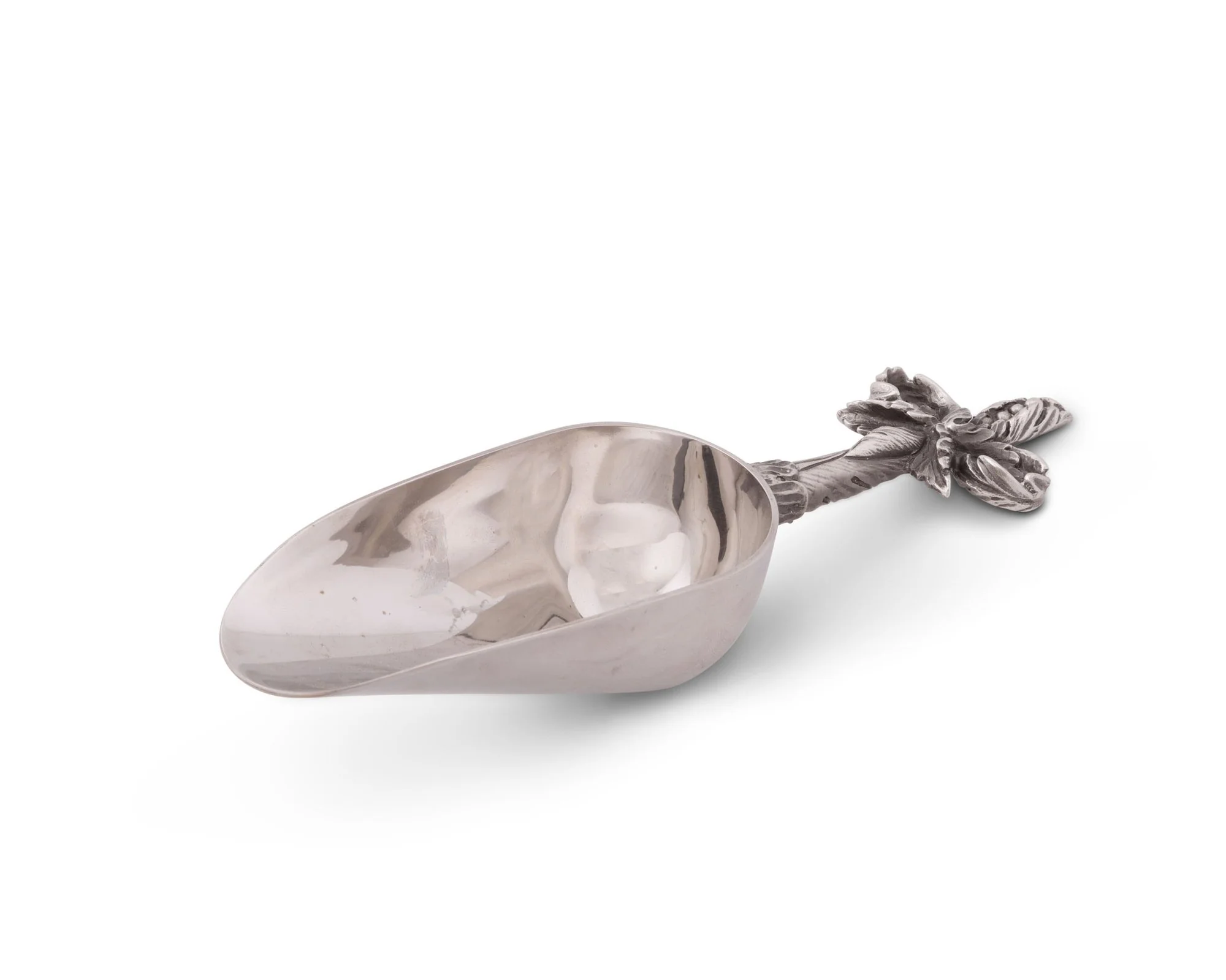 Vagabond House Fleur De Lis Ice Scoop - Image 2