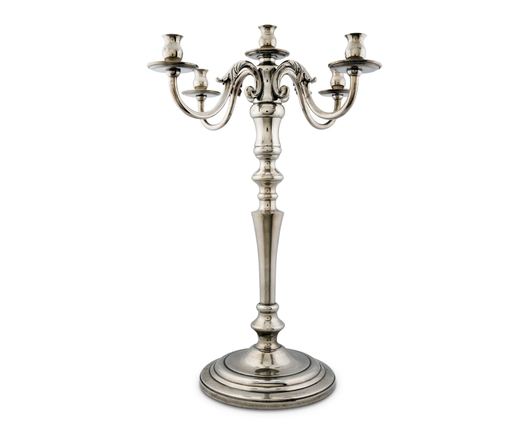 Vagabond House French Candlestick 5 Light Large