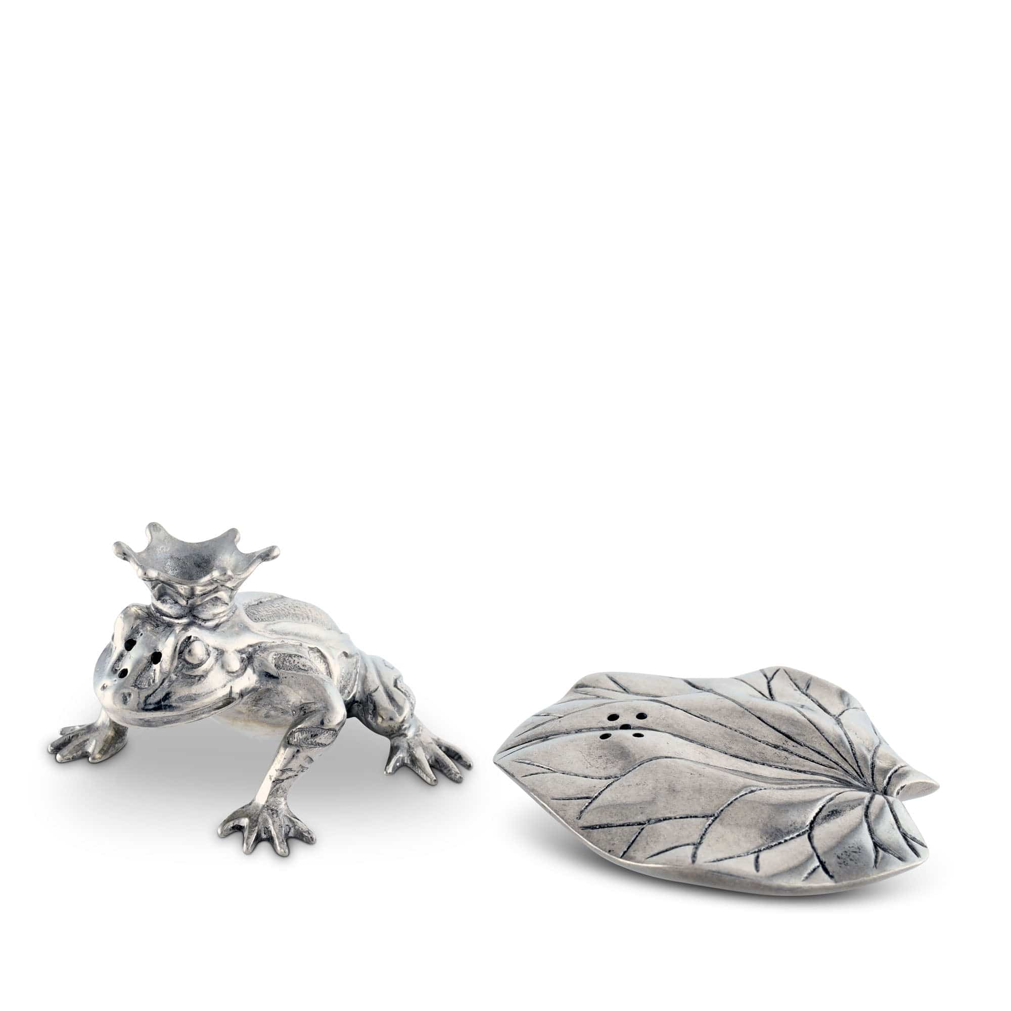 Vagabond House Frog Prince Salt & Pepper Set - Image 5