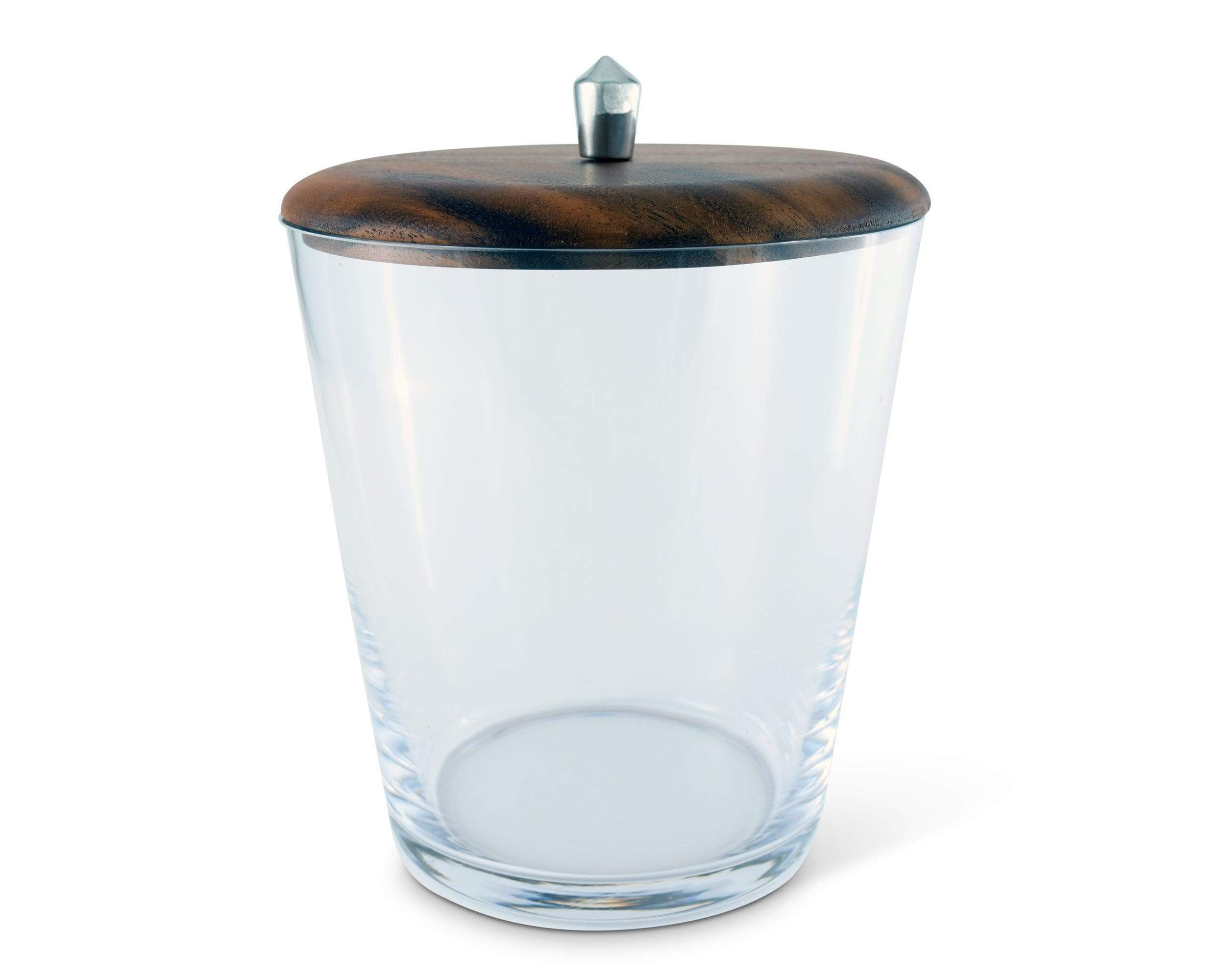 Vagabond House Glass Ice Bucket - Tribeca