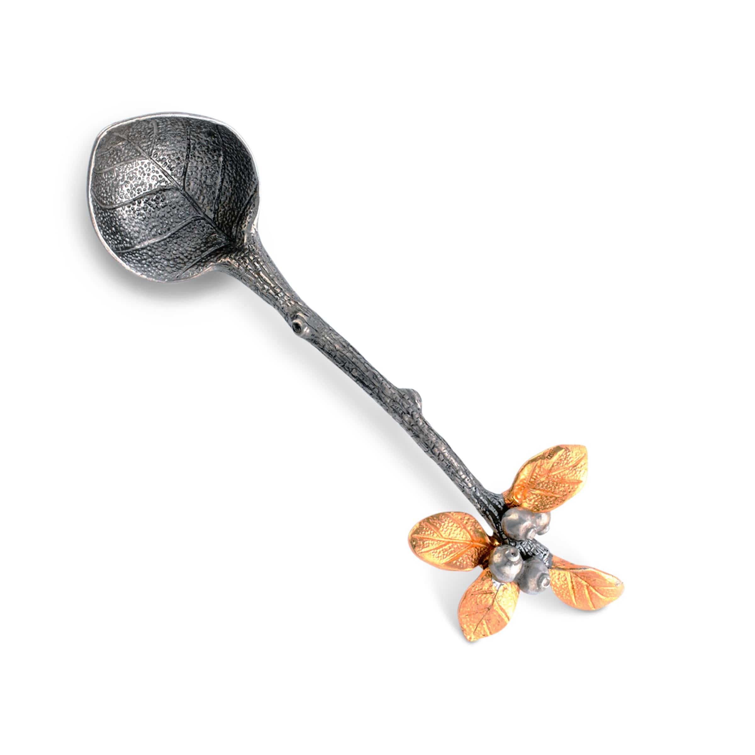 Vagabond House Golden Winter Berry Ladle