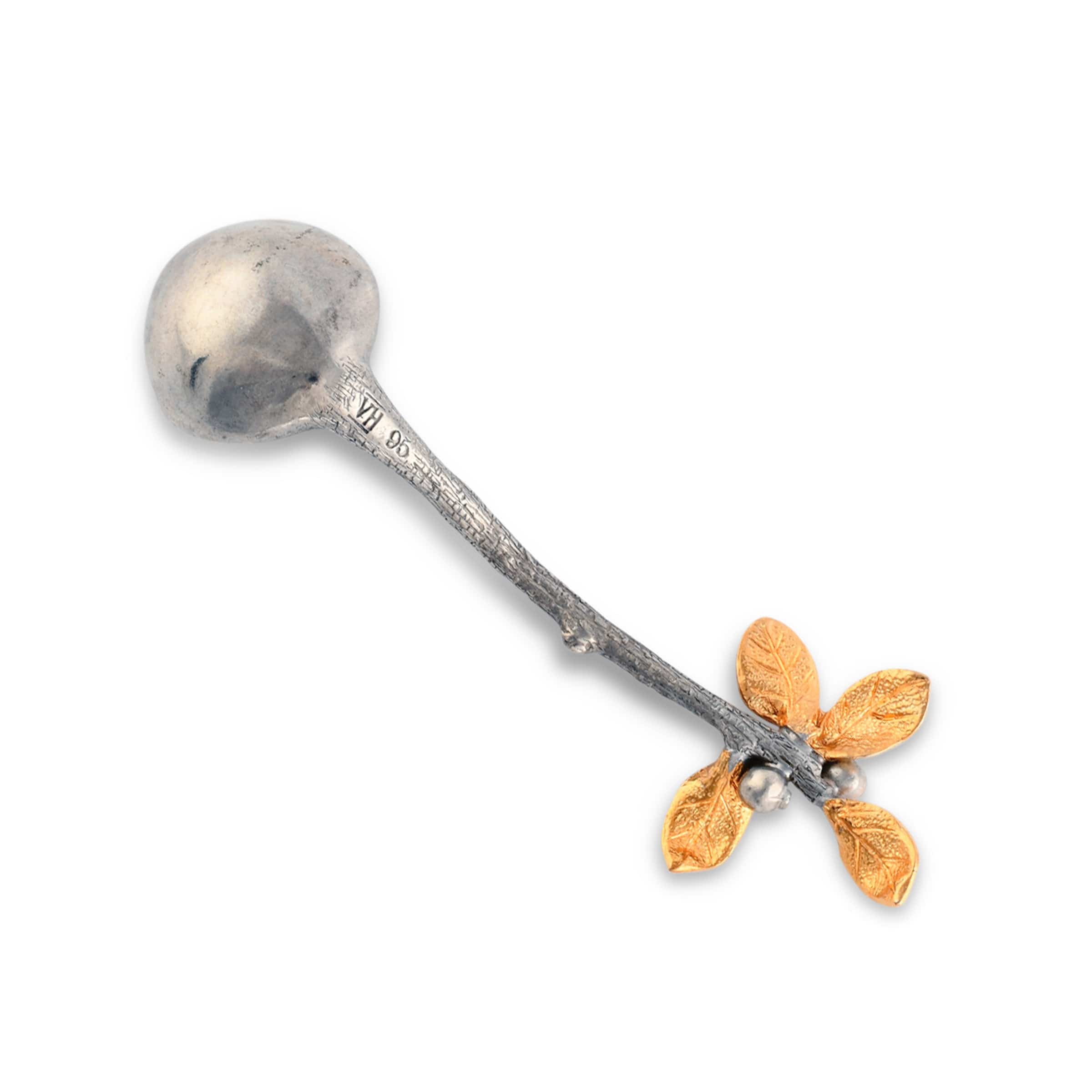Vagabond House Golden Winter Berry Ladle - Image 2