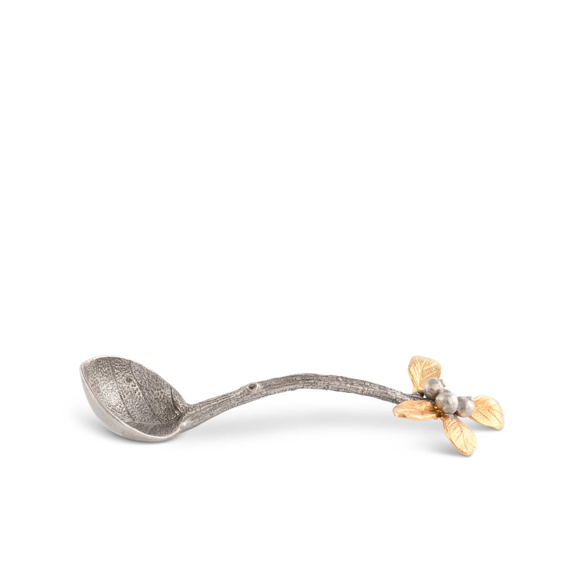 Vagabond House Golden Winter Berry Ladle - Image 3