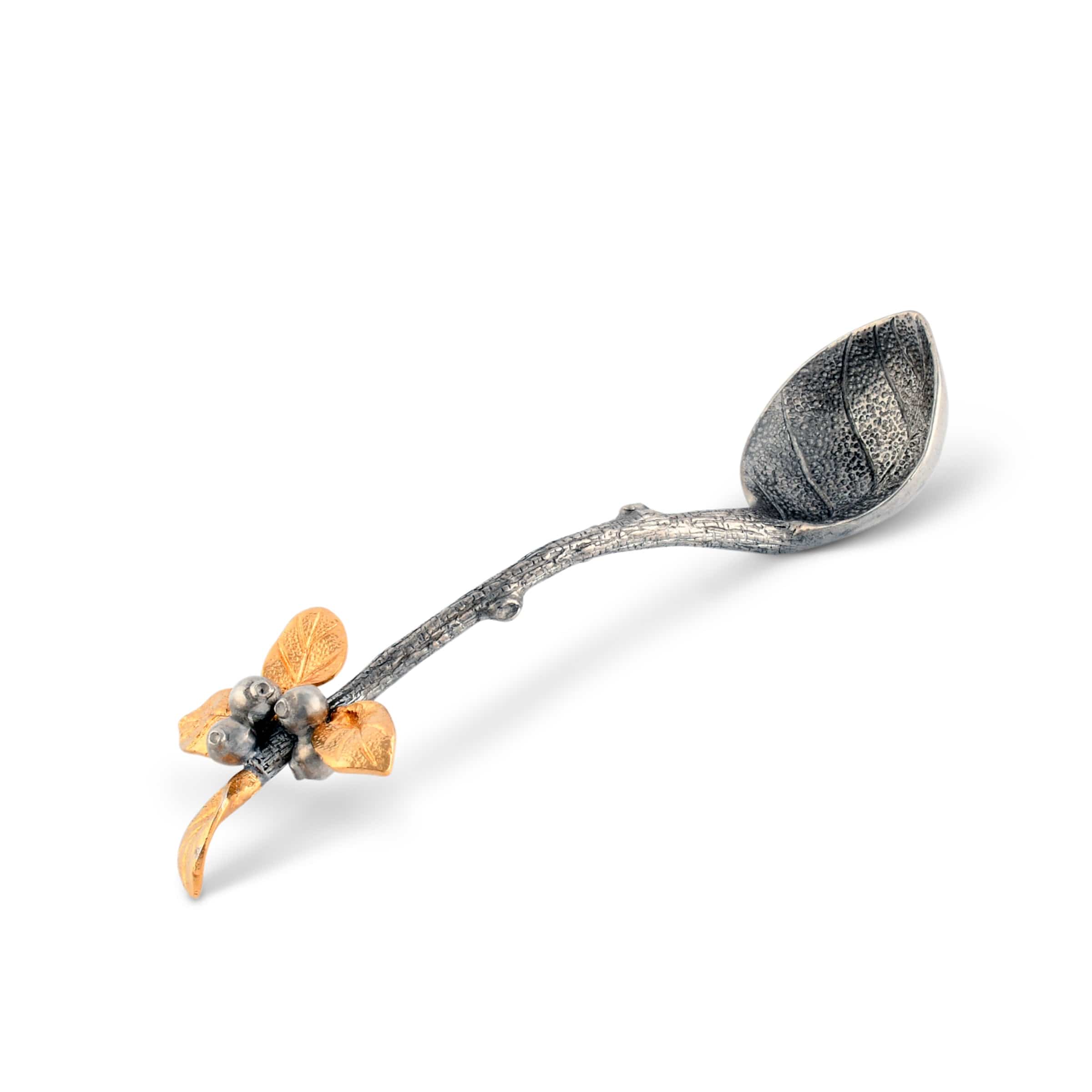 Vagabond House Golden Winter Berry Ladle - Image 4