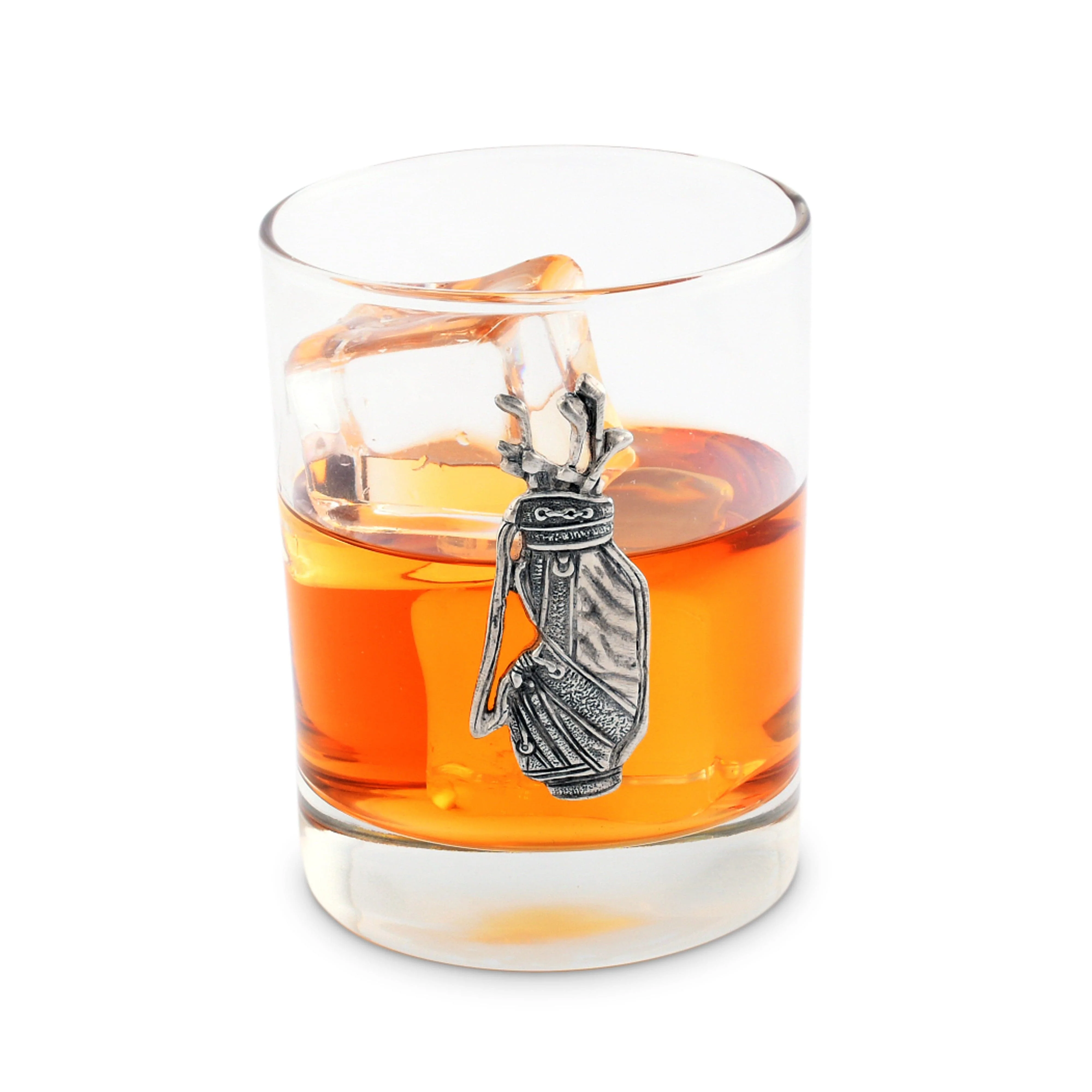Vagabond House Golf Bag Double Old Fashioned Glass - Image 2