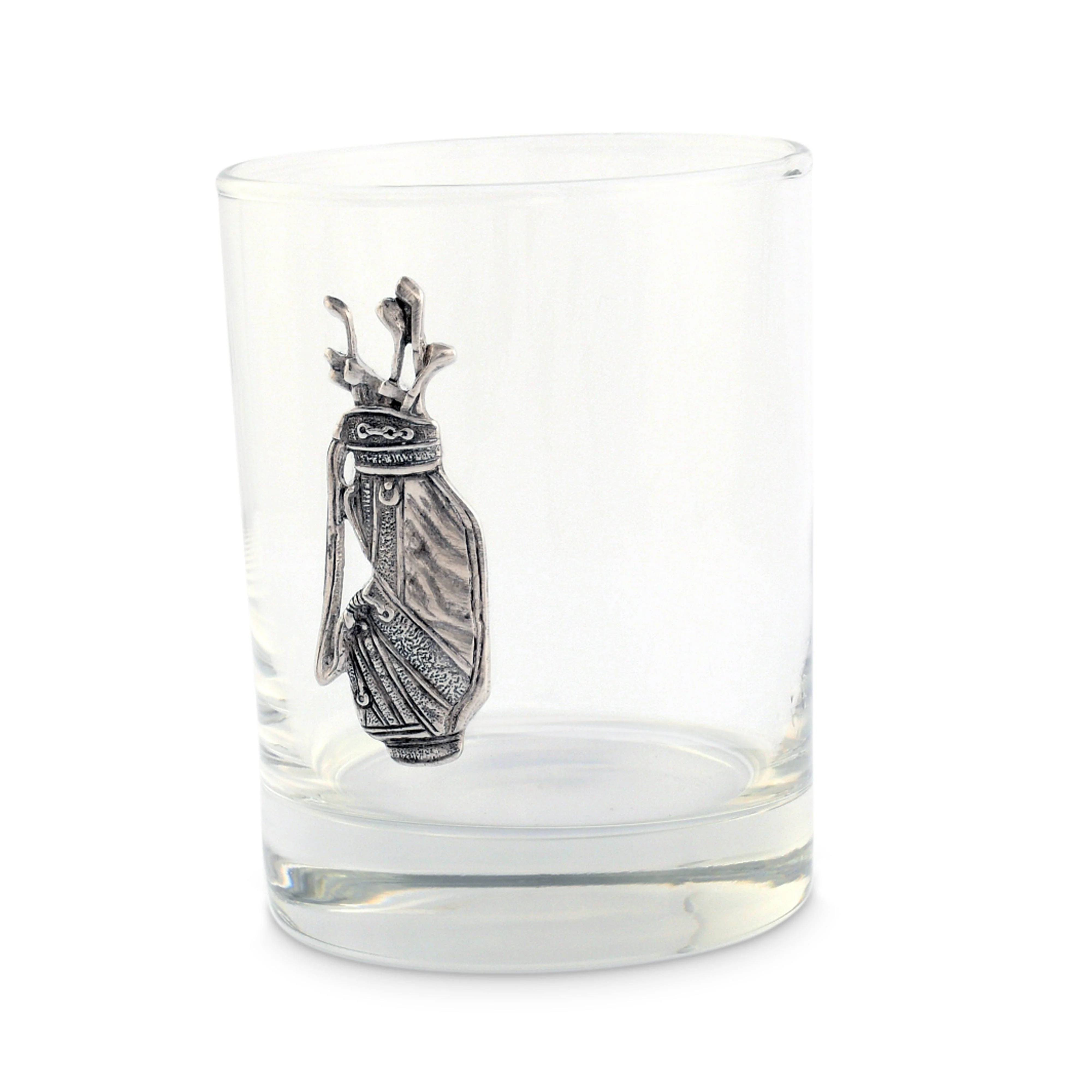 Vagabond House Golf Bag Double Old Fashioned Glass - Image 3