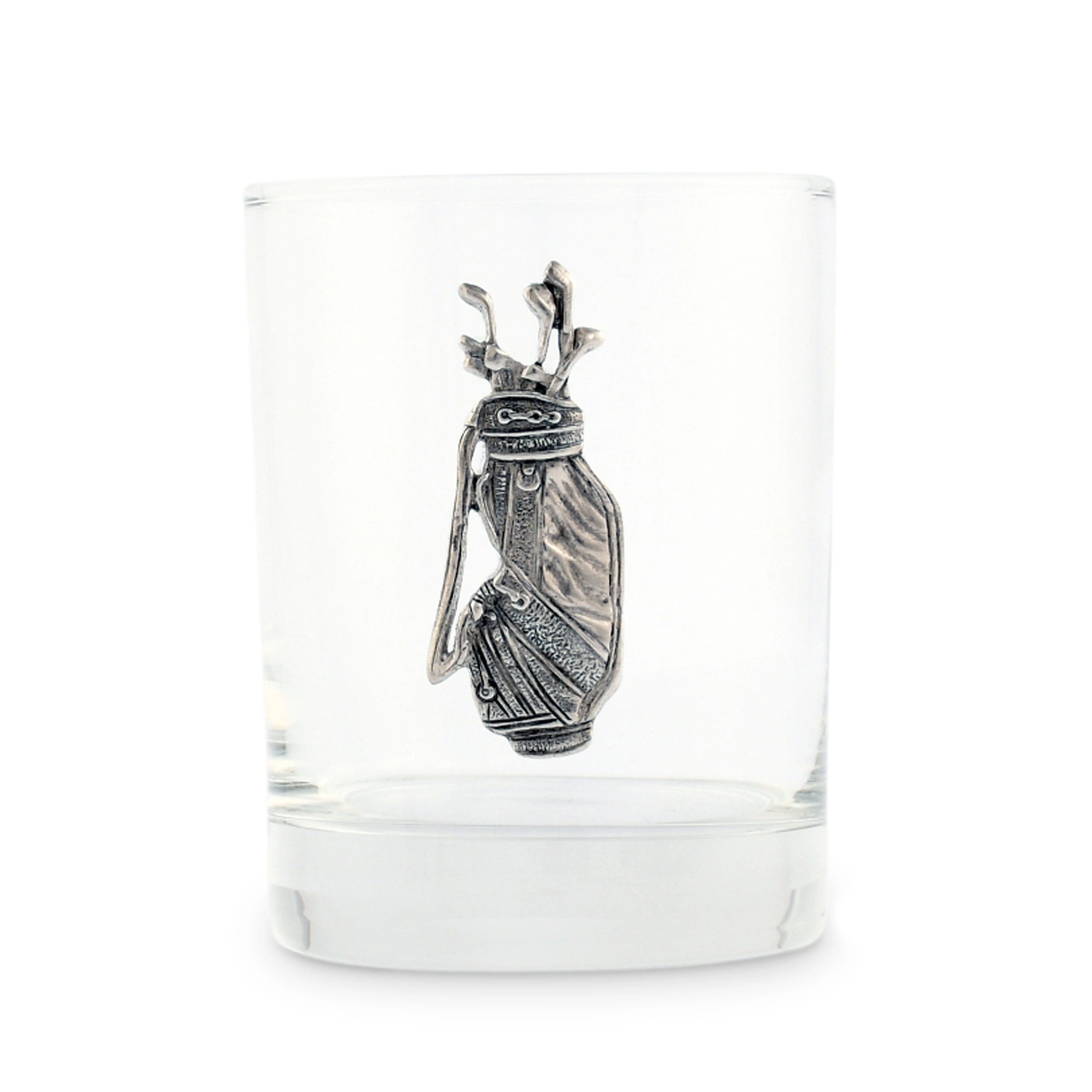 Vagabond House Golf Bag Double Old Fashioned Glass - Image 4