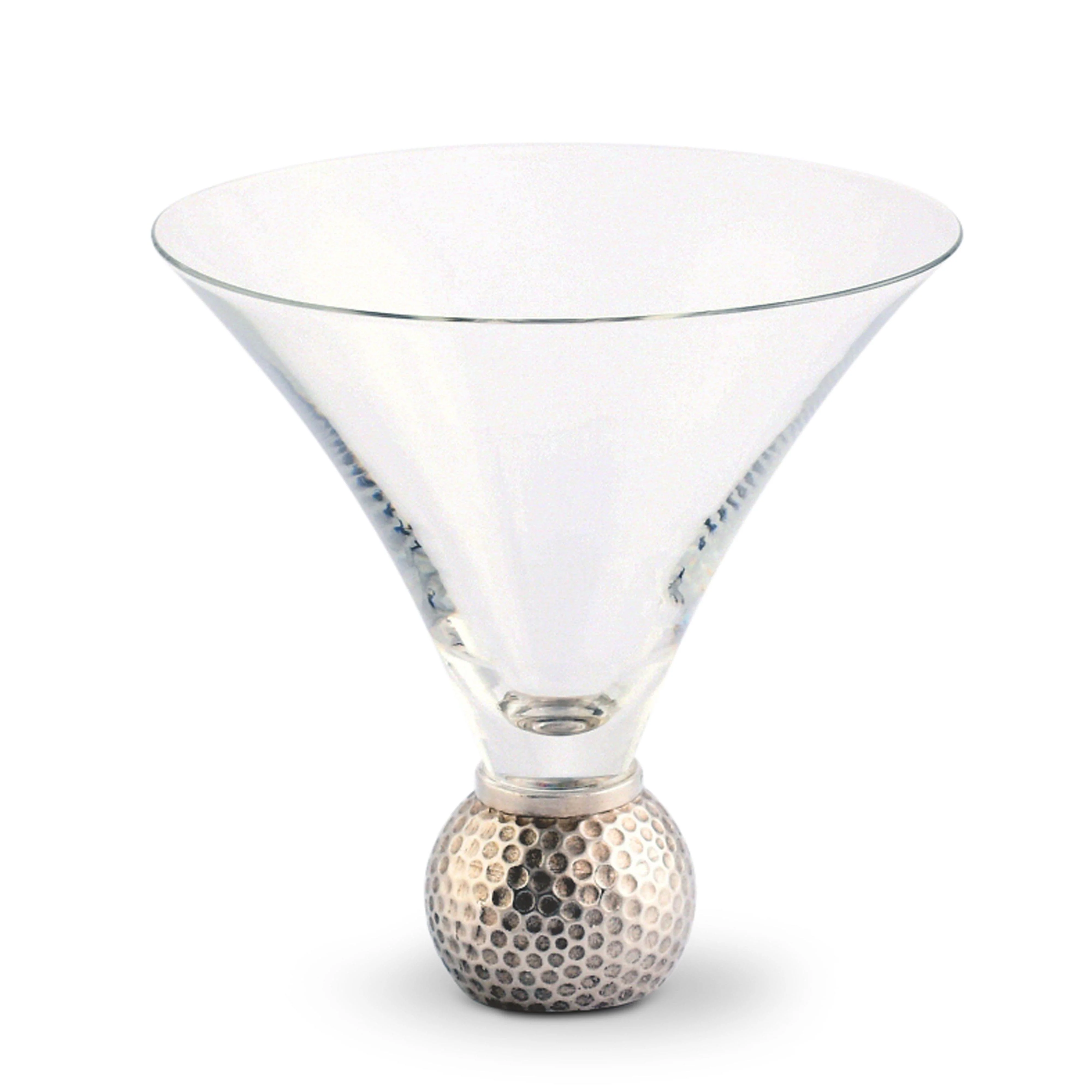 Vagabond House Golf Ball Cocktail / Martini Glass - Image 4