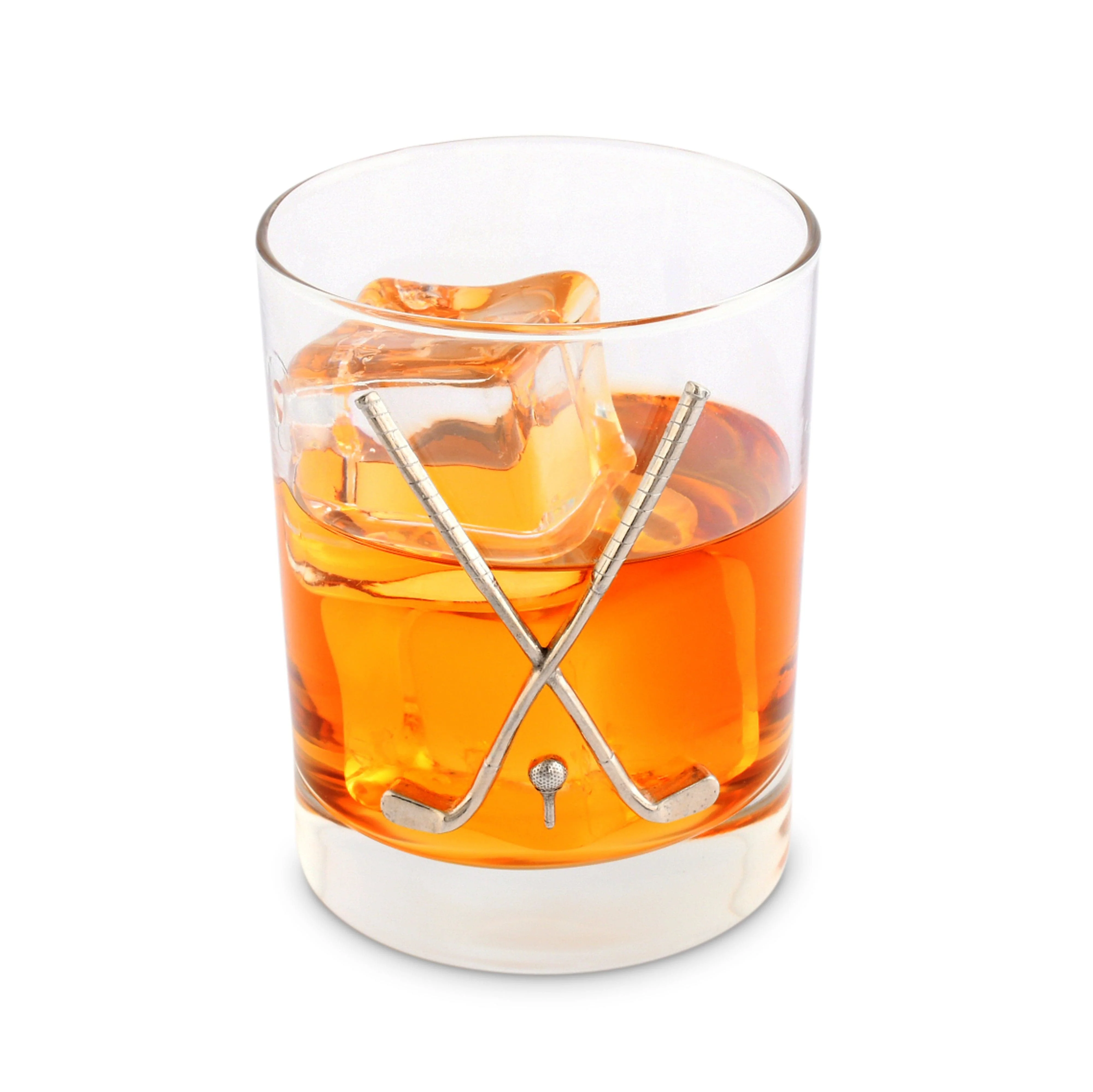 Vagabond House Golf Club Double Old Fashioned Glass - Image 2