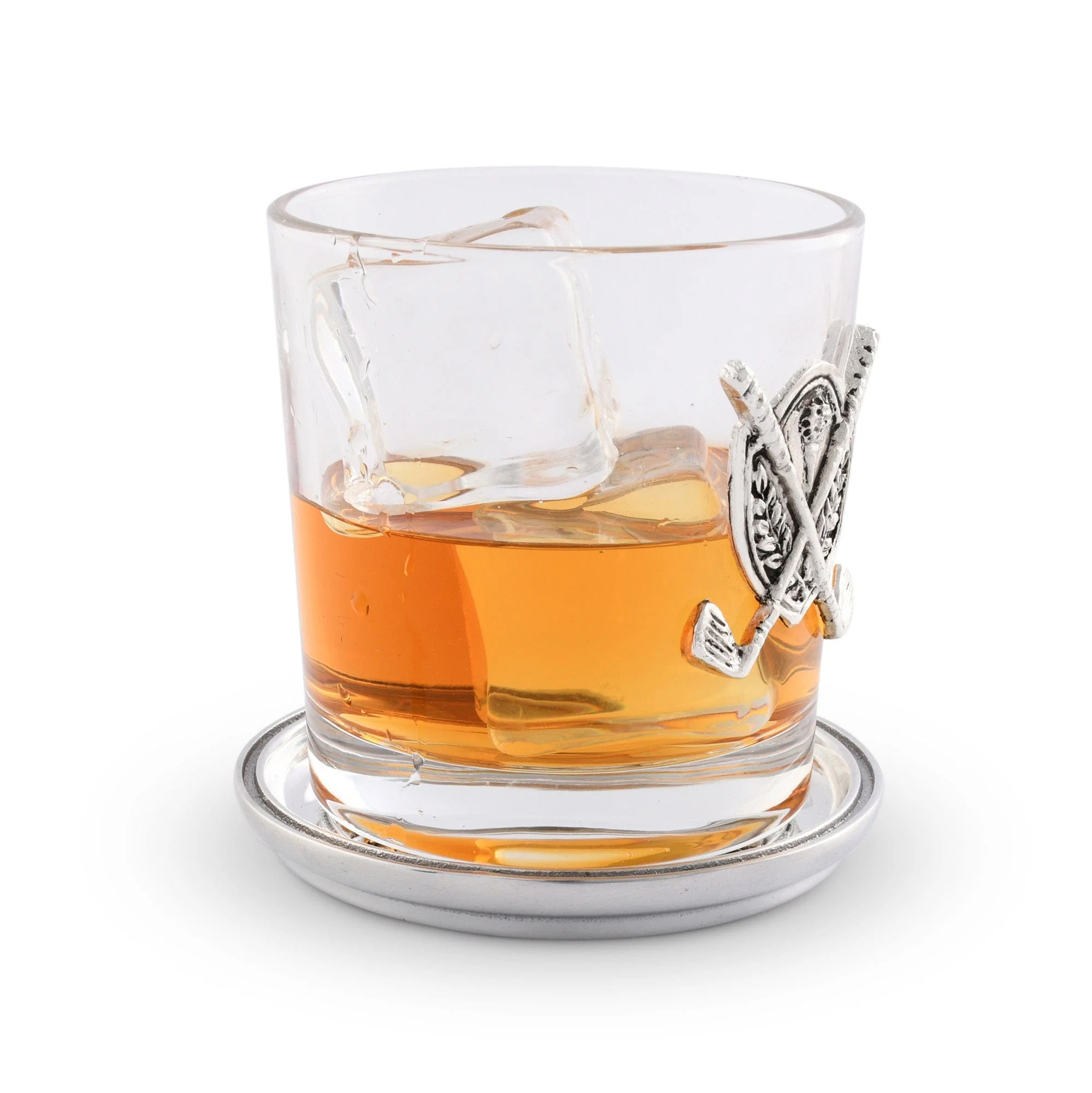 Vagabond House Golf Coaster Set - Set of 4 - Image 5