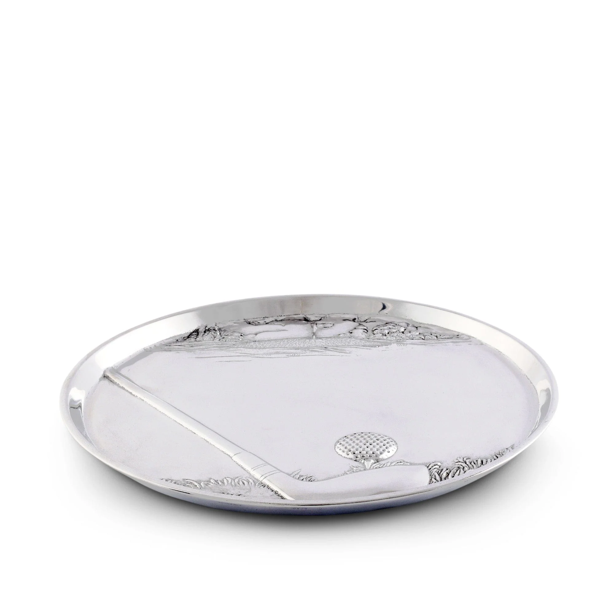Vagabond House Golf Round Serving Tray