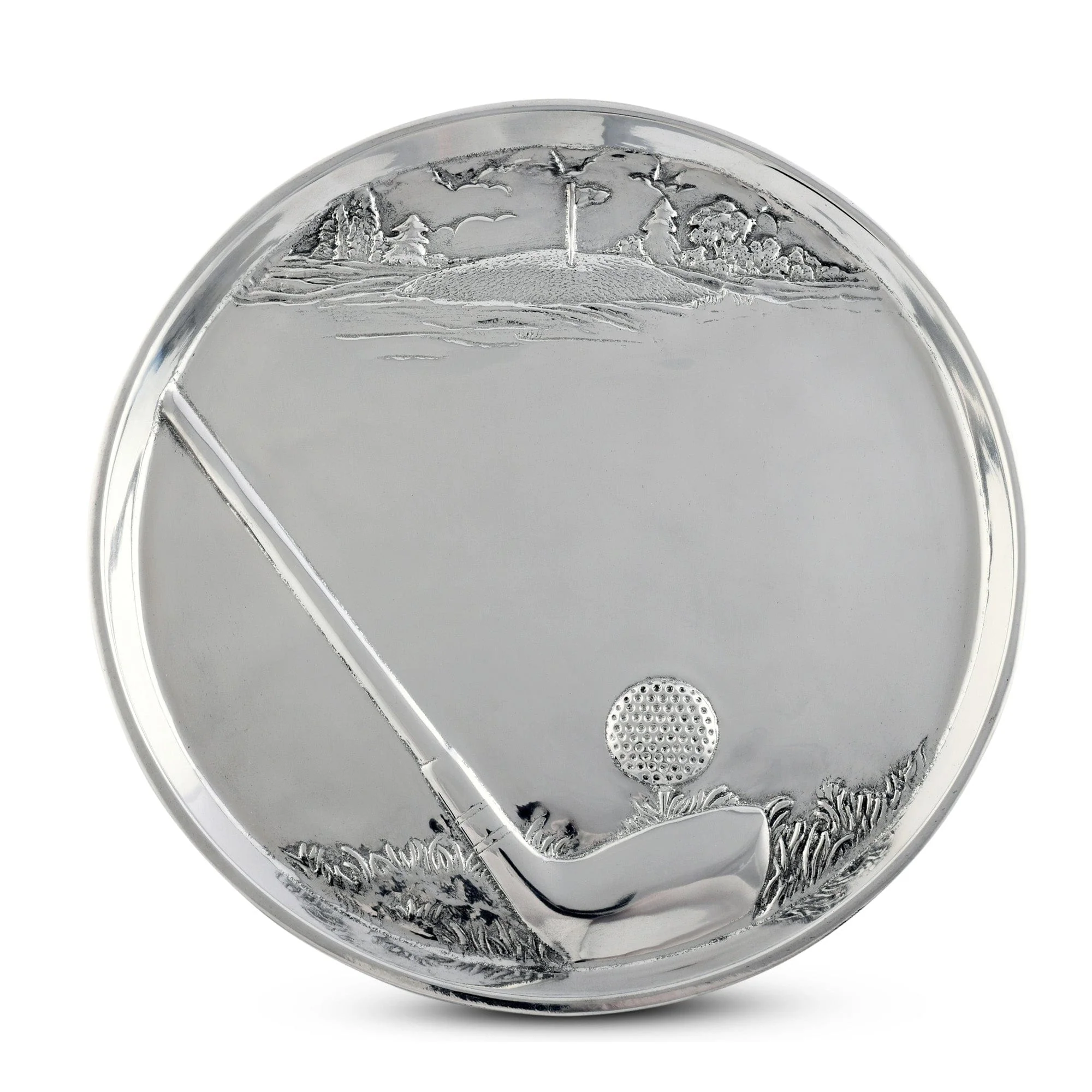 Vagabond House Golf Round Serving Tray - Image 2