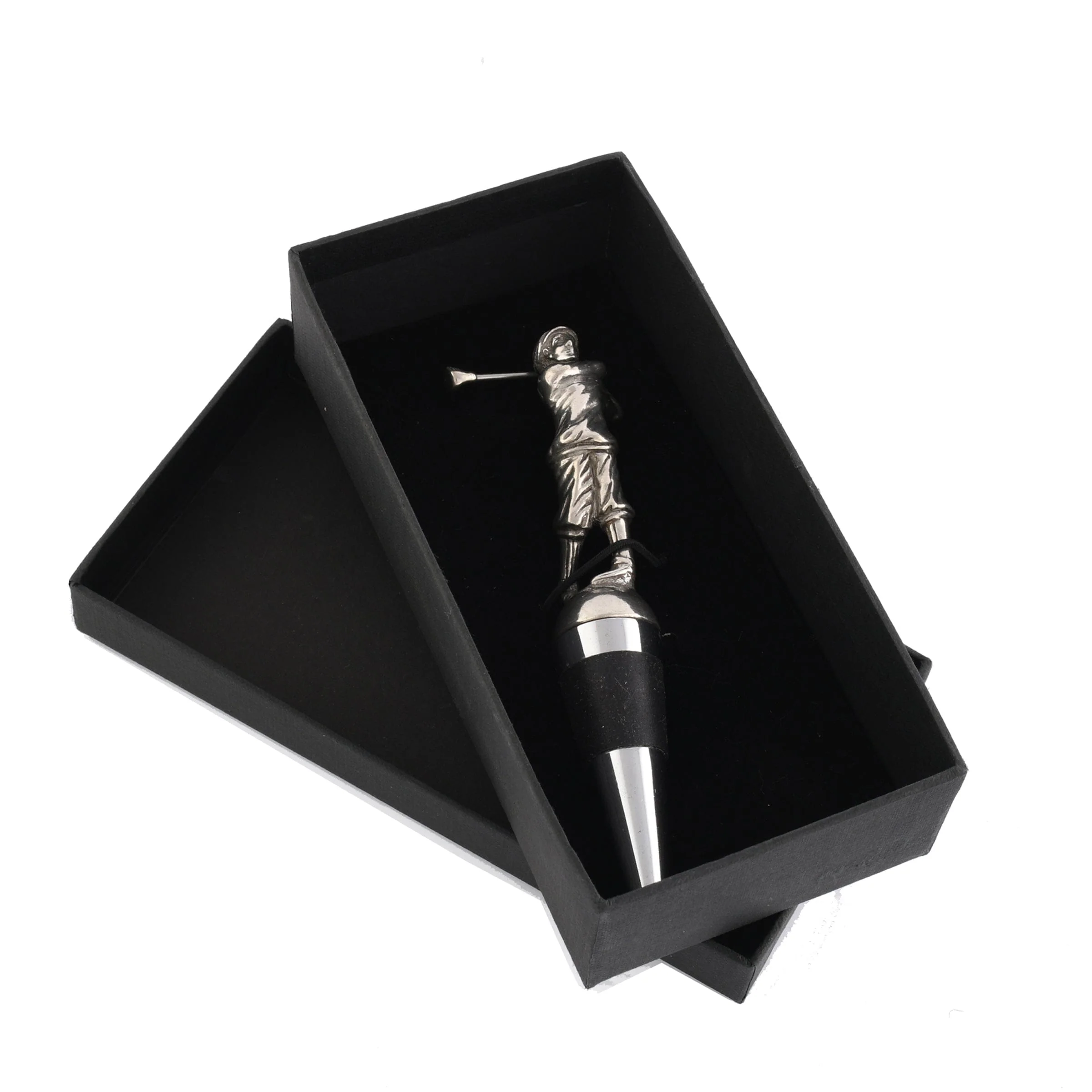 Vagabond House Golfer Bottle Stopper - Image 5