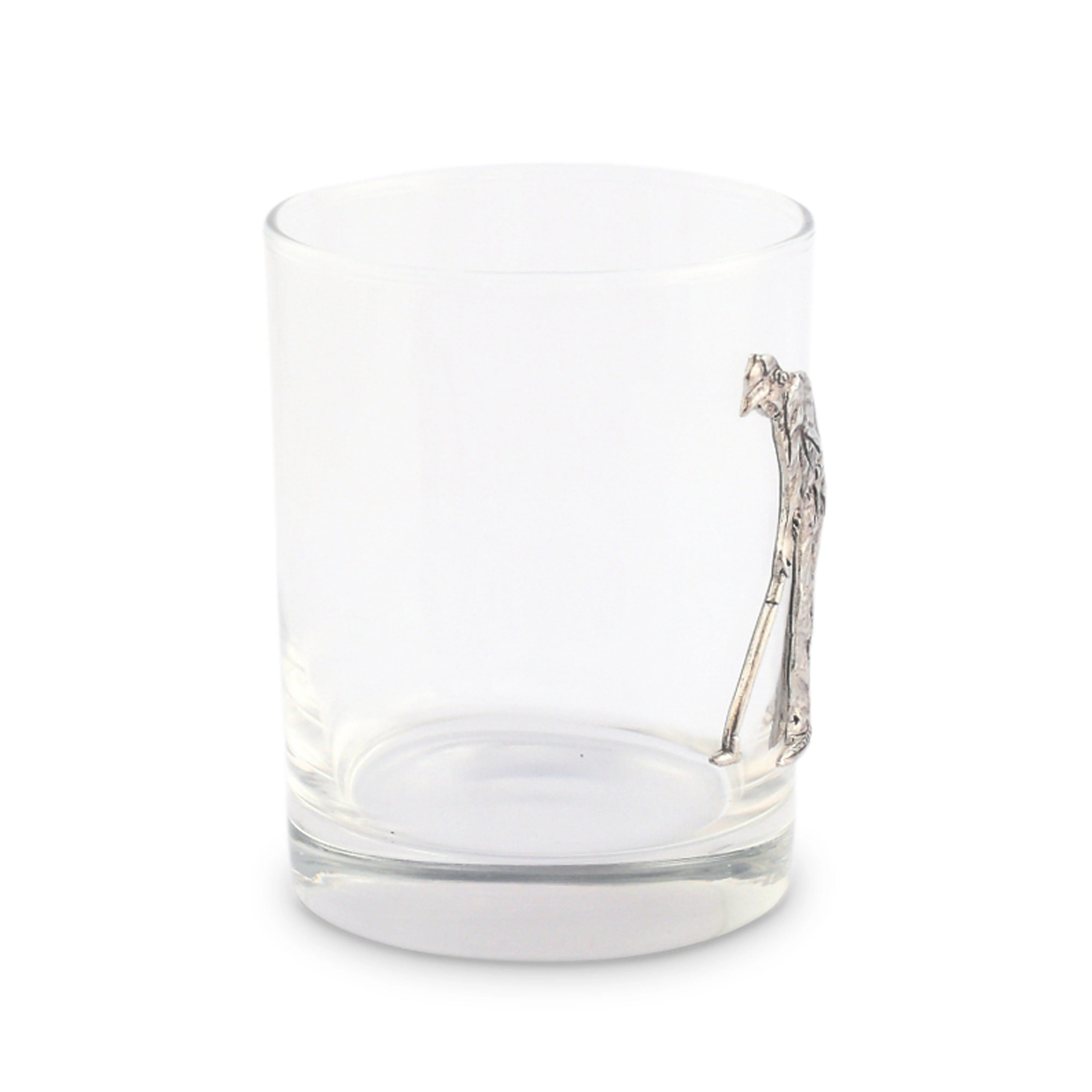 Vagabond House Golfer Double Old Fashioned Glass - Image 4