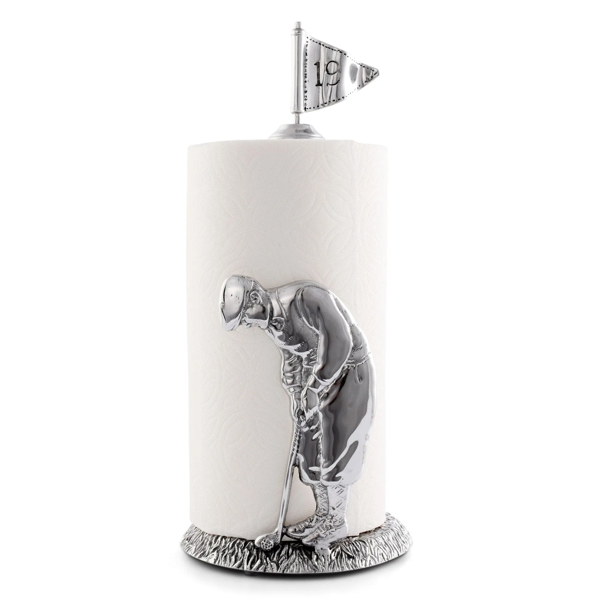 Vagabond House Golfer Paper Towel Holder