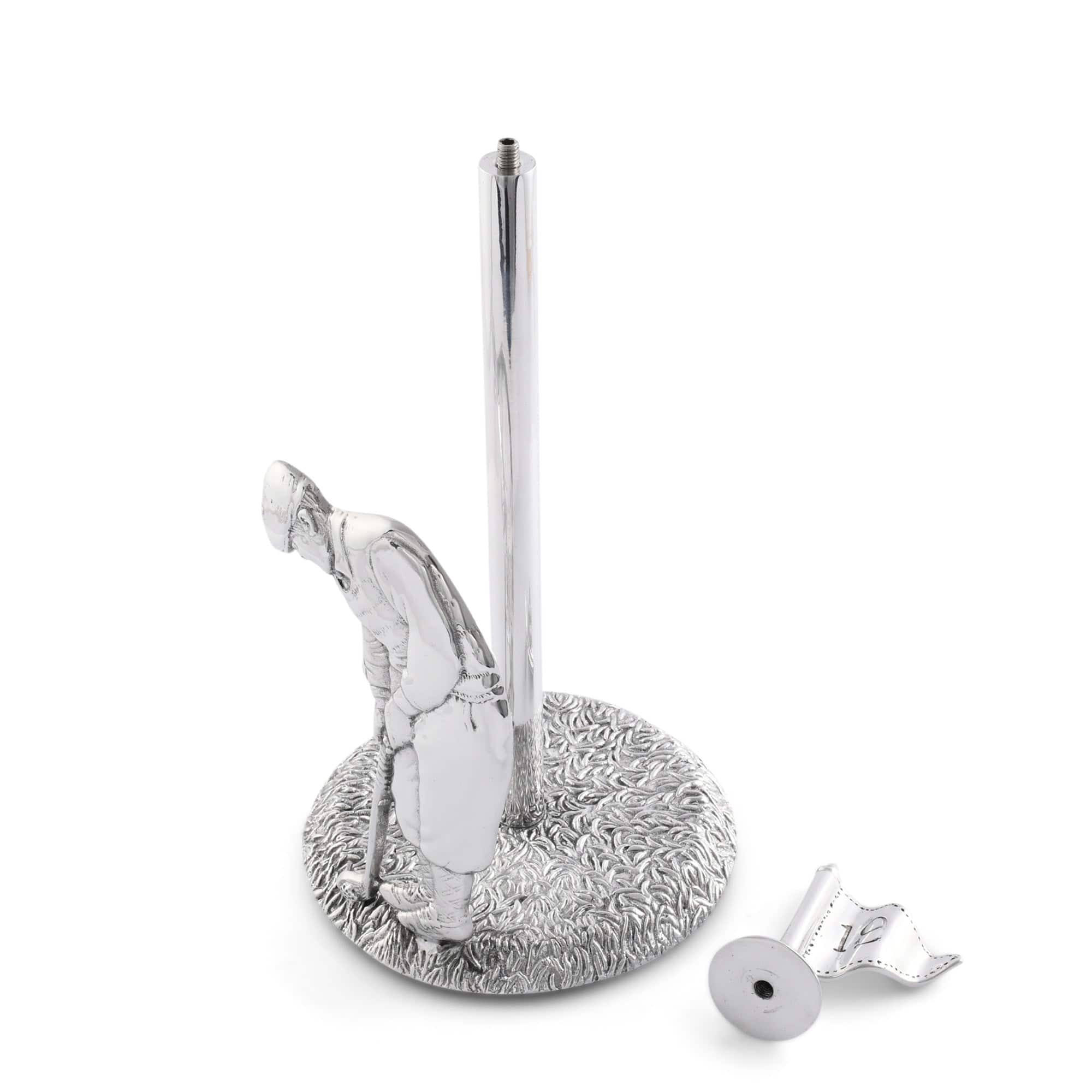 Vagabond House Golfer Paper Towel Holder - Image 2