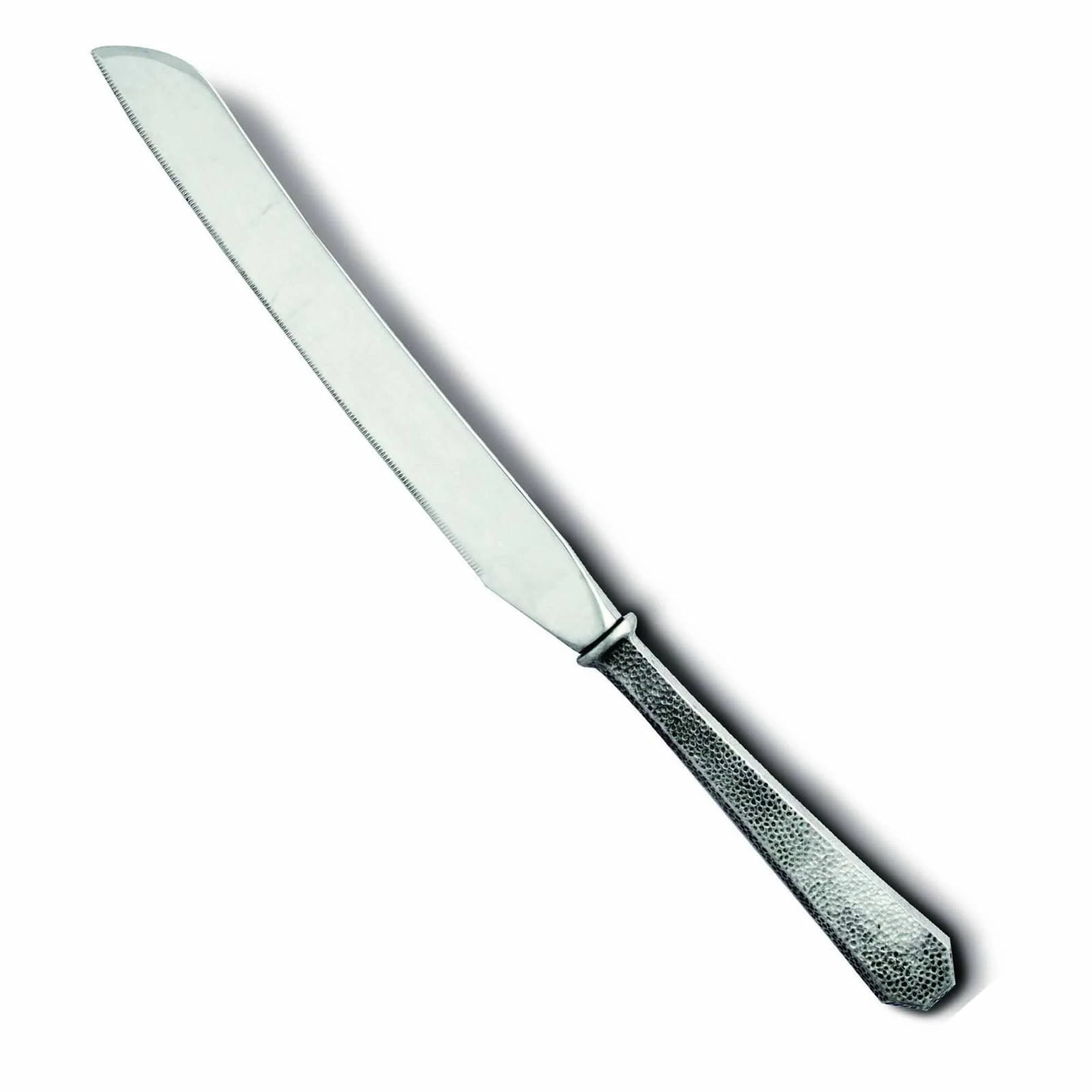 Vagabond House Hammered Cake Knife