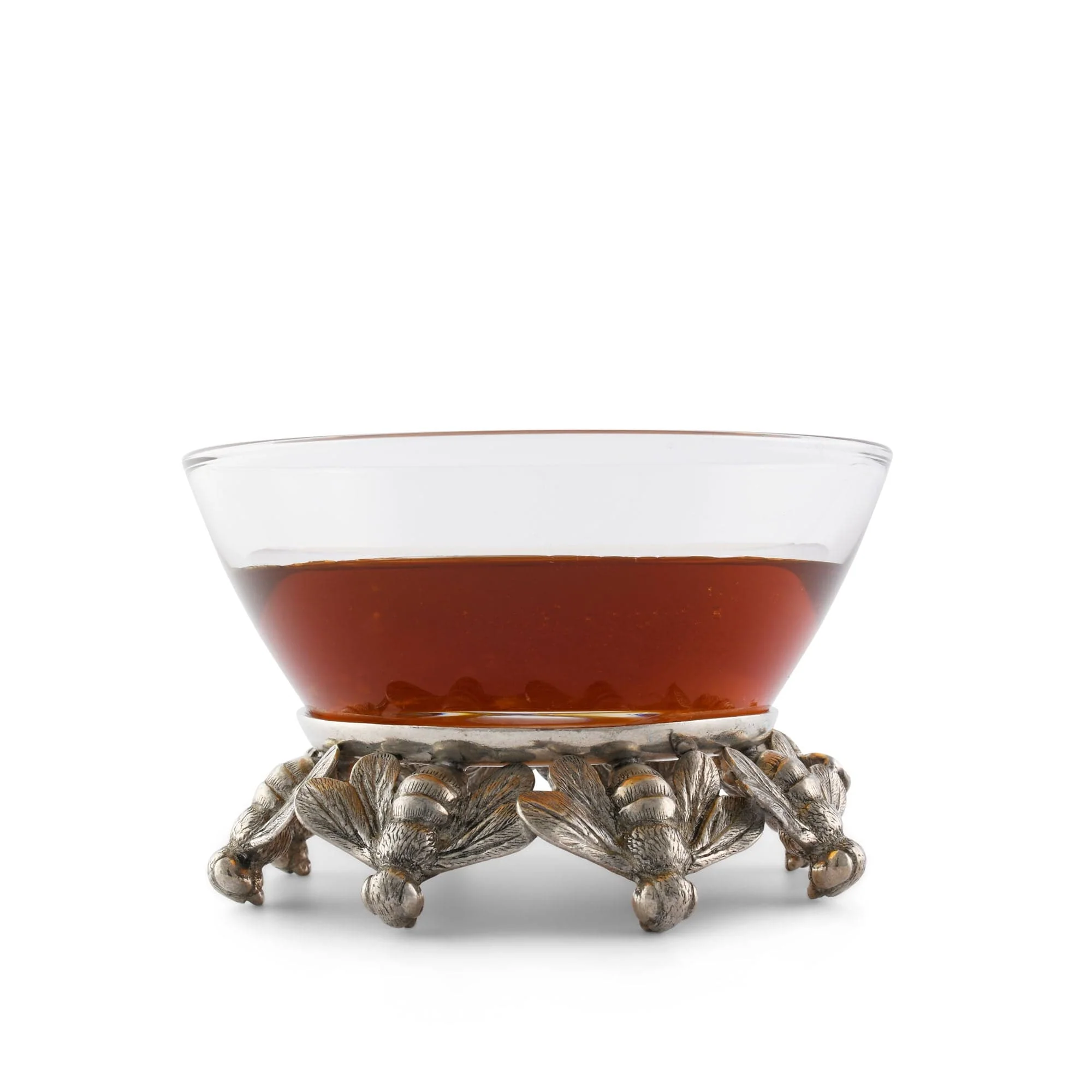 Vagabond House Honeybee Glass Bowl - Image 3