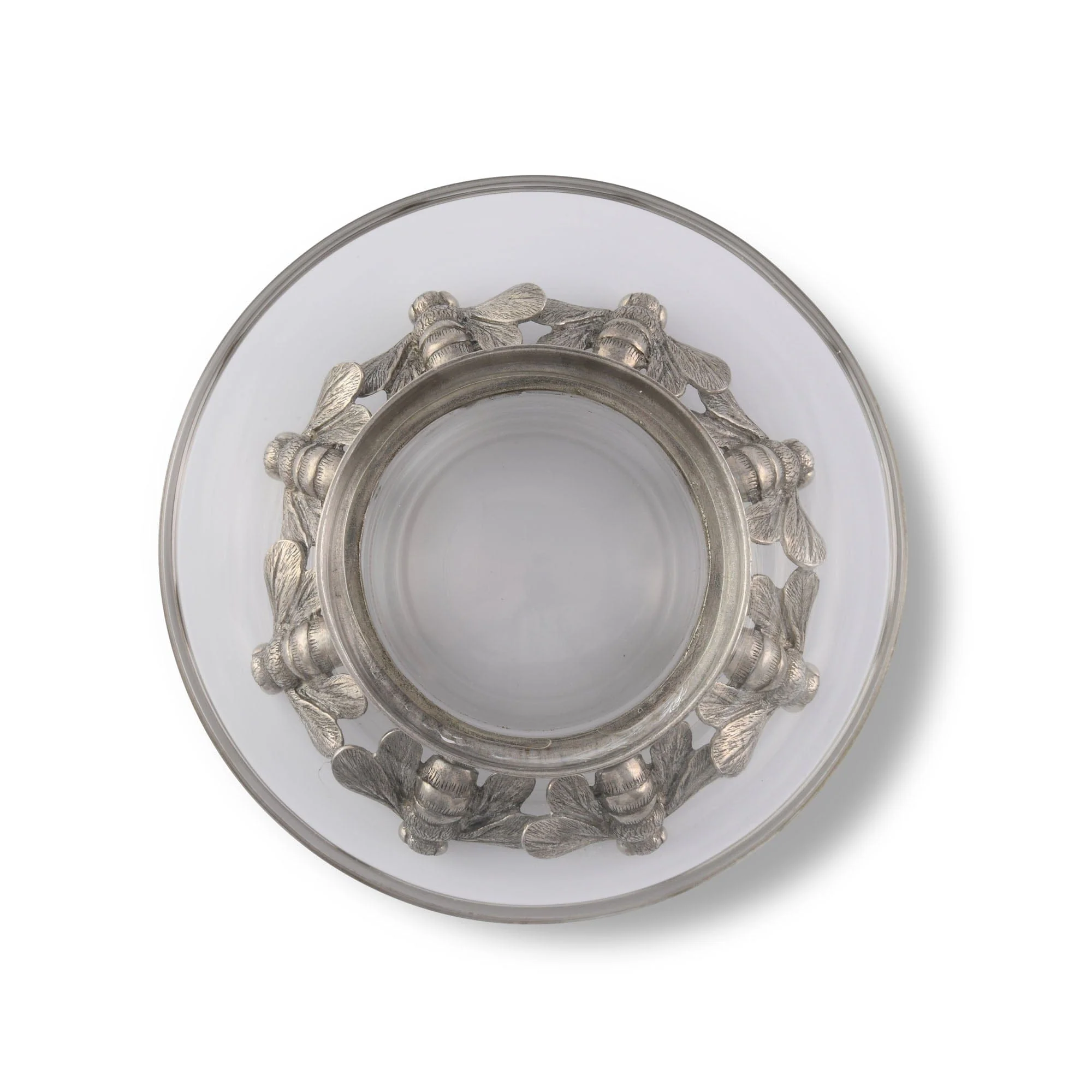 Vagabond House Honeybee Glass Bowl - Image 4