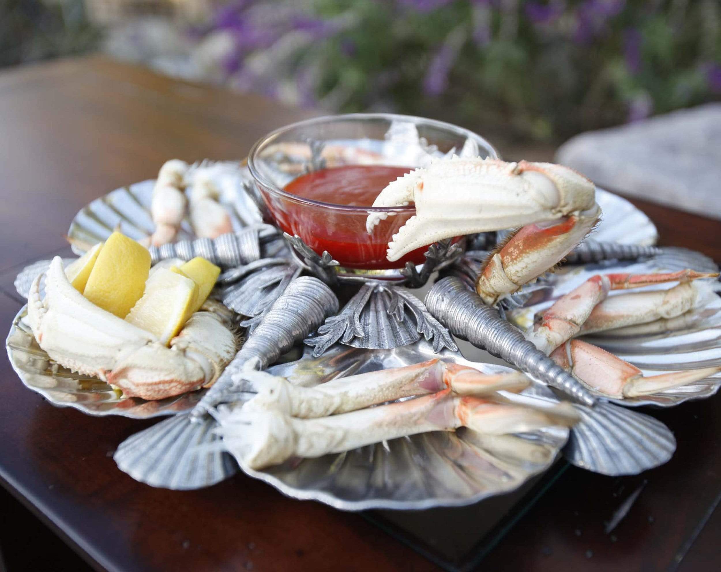 Vagabond House Hors d'oeuvre Tray - Ocean