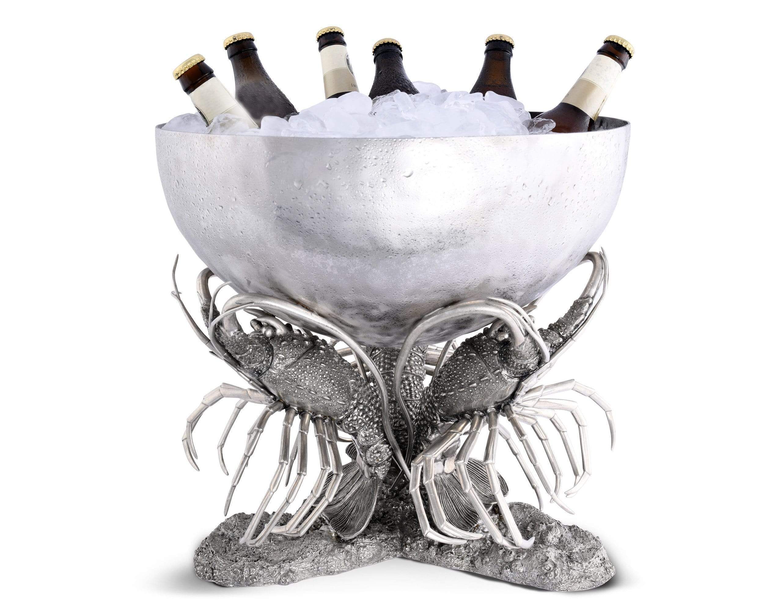 Vagabond House Ice Tub - Lobster
