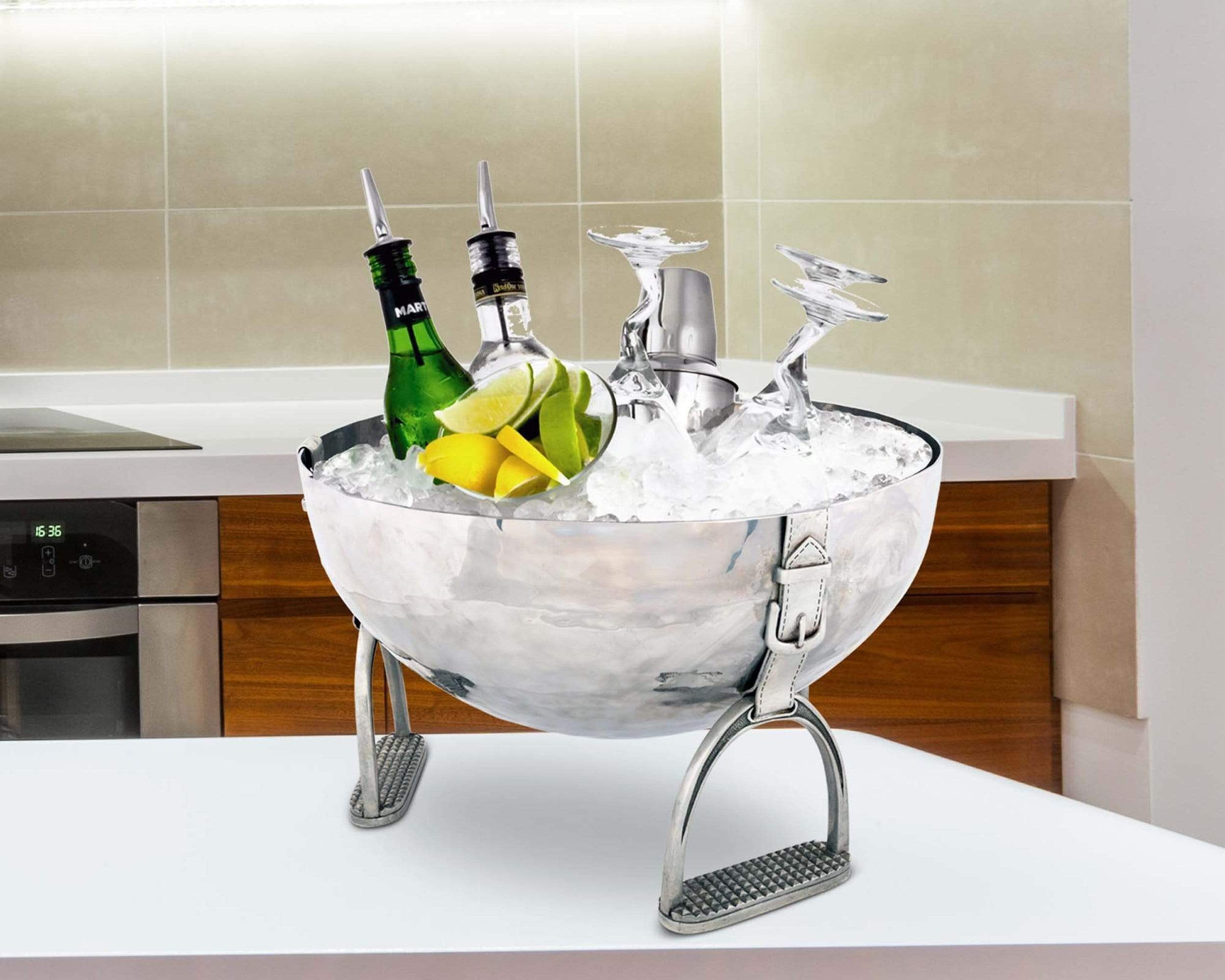 Vagabond House Ice Tub - Stirrup
