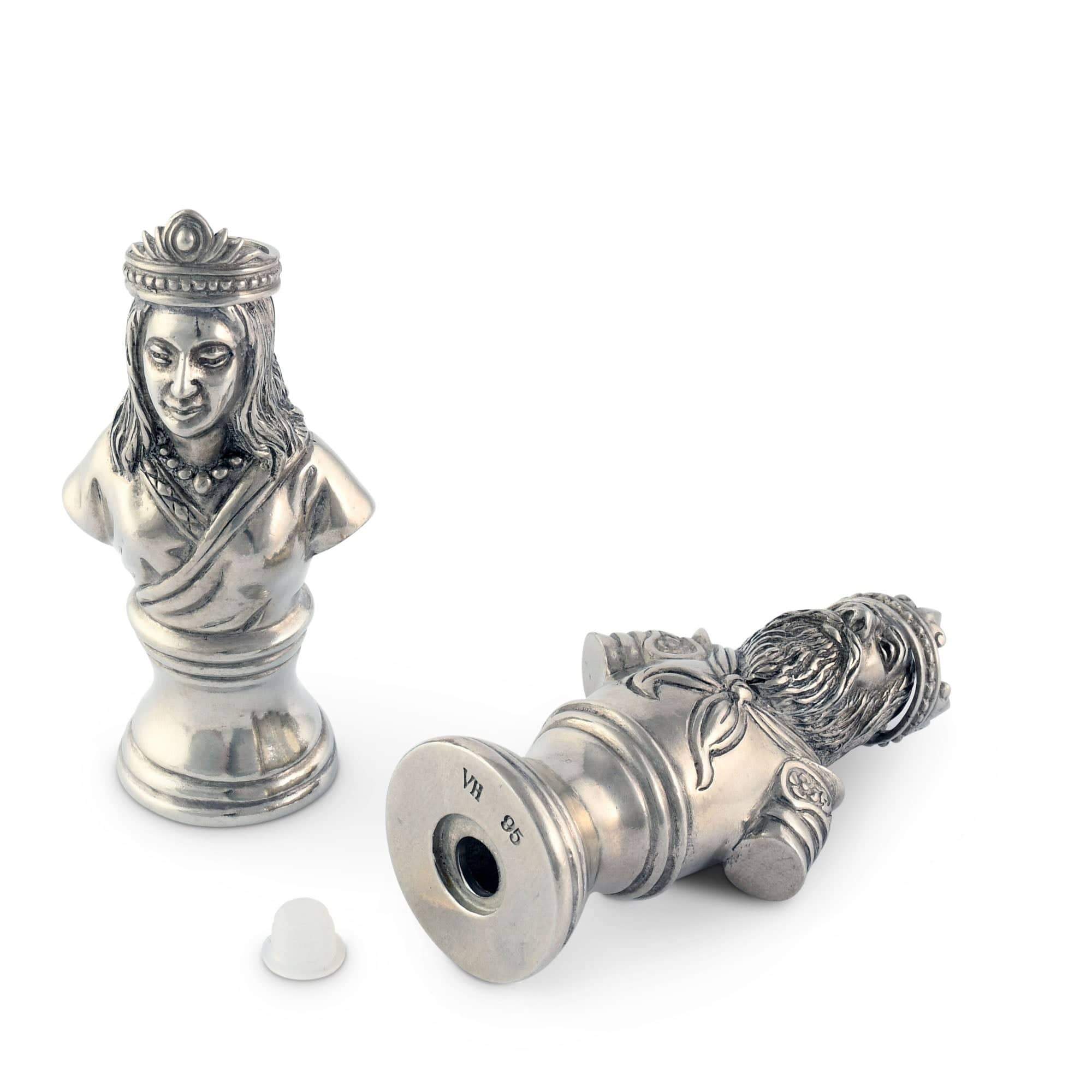 Vagabond House King and Queen Salt and Pepper Shaker - Image 3